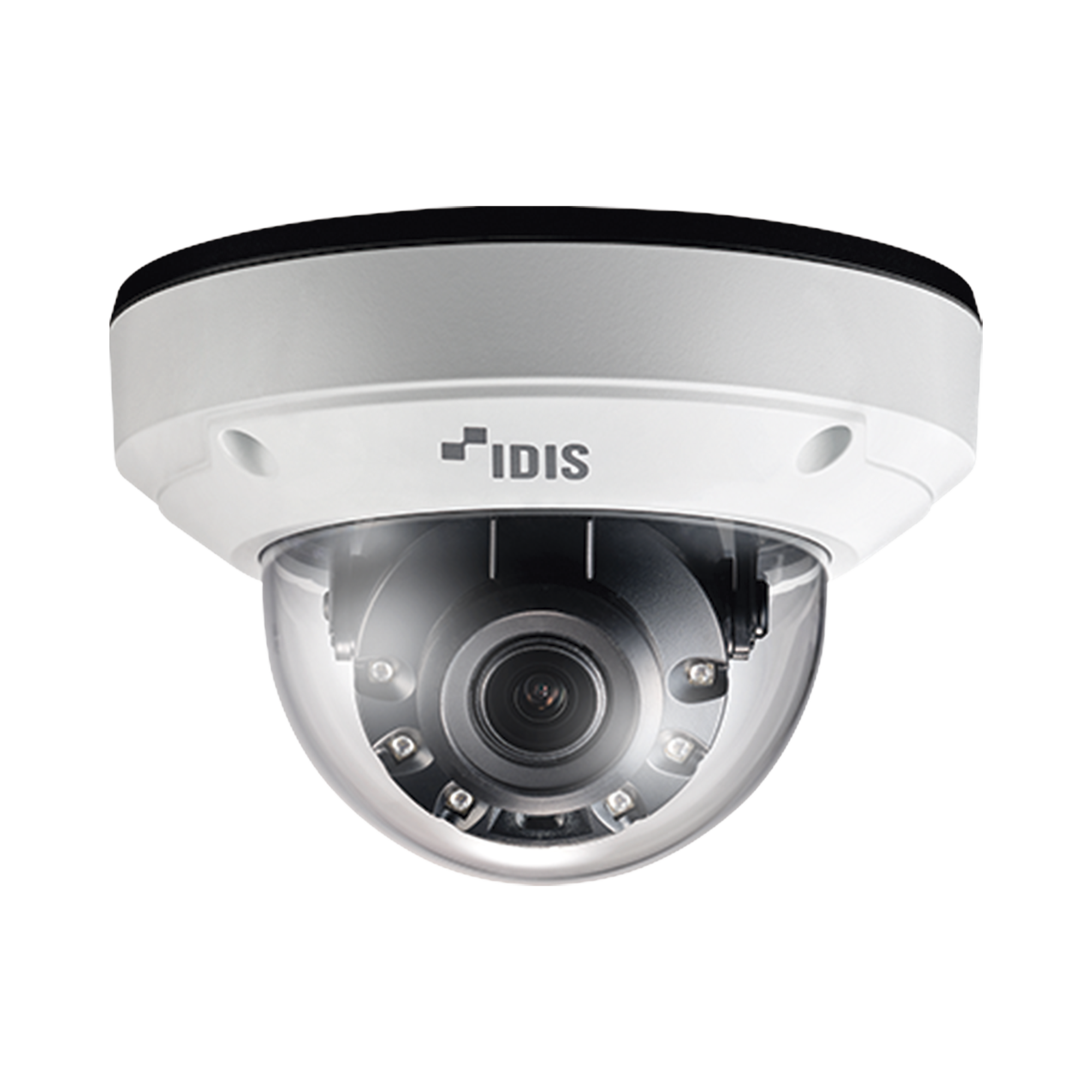 CAMARA DOMO 5MP | INTELIGENCIA ARTIFICIAL (IDLA) | IR40M | WDR REAL | 2.7 A 13.5MM | IK10 | IP67 | ENTRADA Y SALIDA DE AUDIO