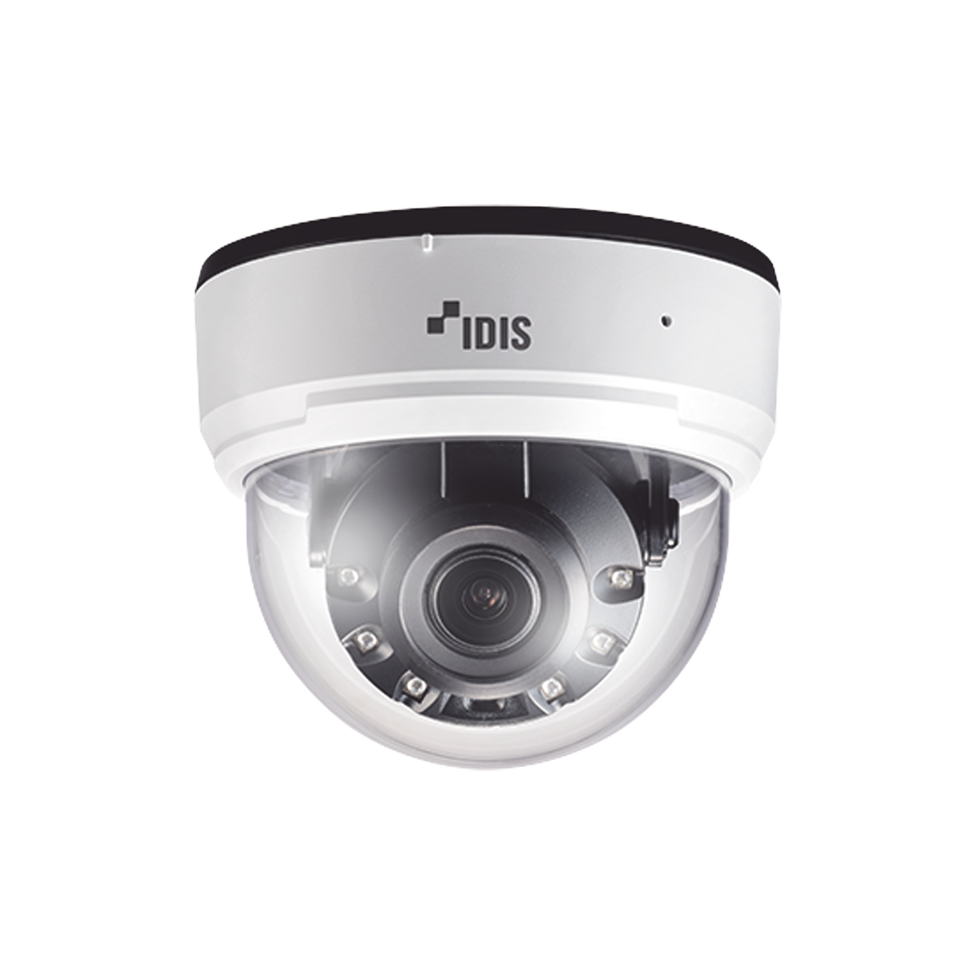 CAMARA DOMO 5MP | INTELIGENCIA ARTIFICIAL (IDLA) | IR40M | WDR REAL | 2.7 A 13.5MM | INTERIOR| ENTRADA Y SALIDA DE AUDIO