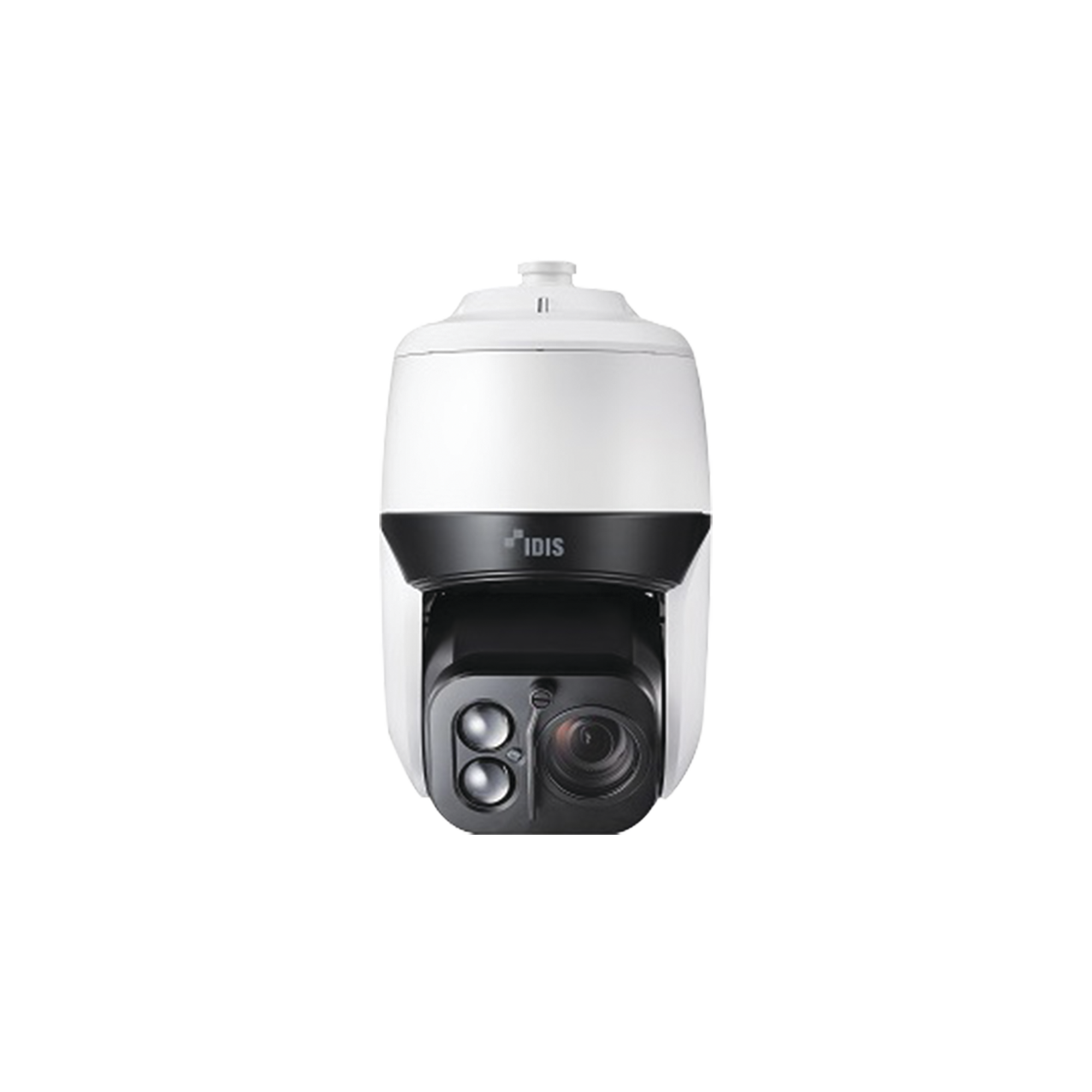 Camara Domo PTZ IP 5MP | 31X de Zoom | 200m IR | Estabilizador de Imagen EIS | WDR | IK10/IP66 | Autoseguimiento | microSD 256GB | Calefactor | Alarma Entrada/Salida | ICR