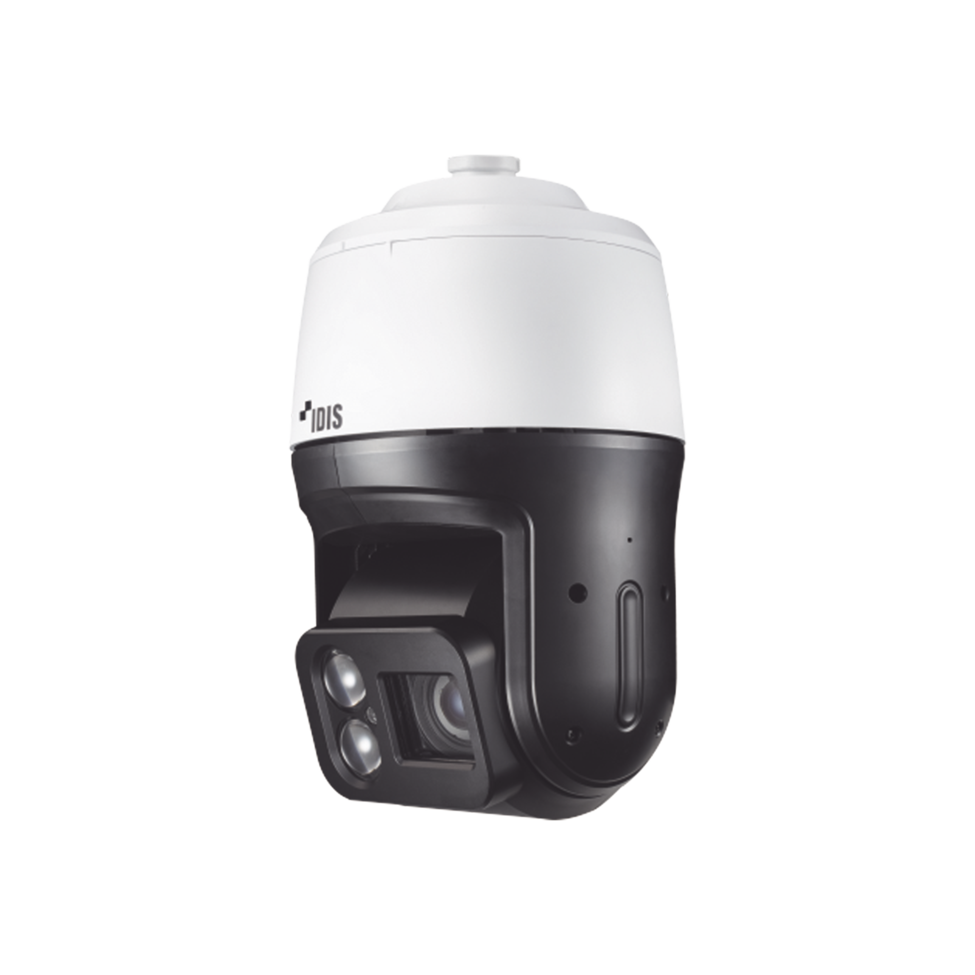 Cámara DOMO PTZ IP 2MP | 36X de Zoom | 350m IR | Estabilizador Digital de imagen DIS | WDR Real 120 dB | Exterior IP66 | IK10 | Alarma E/S | High-PoE/24VCA | ICR