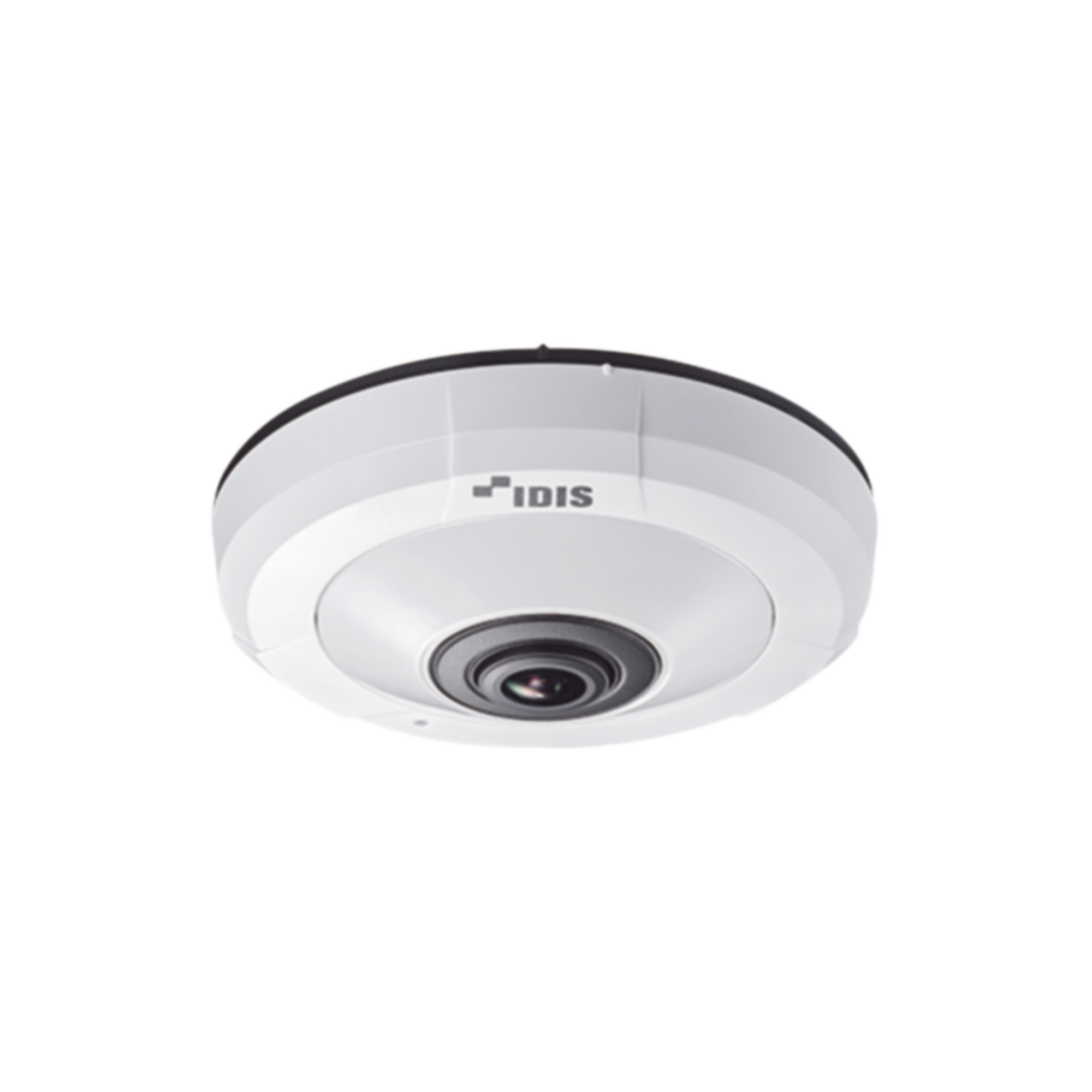 MINI FISHEYE 5 MEGAPIXELES LENTE 1.5MM  | WDR| INTERIOR| POE | ICR| MICROSD|MICROFONO INTEGRADO| ENTRADA Y SALIDA DE ALARMA