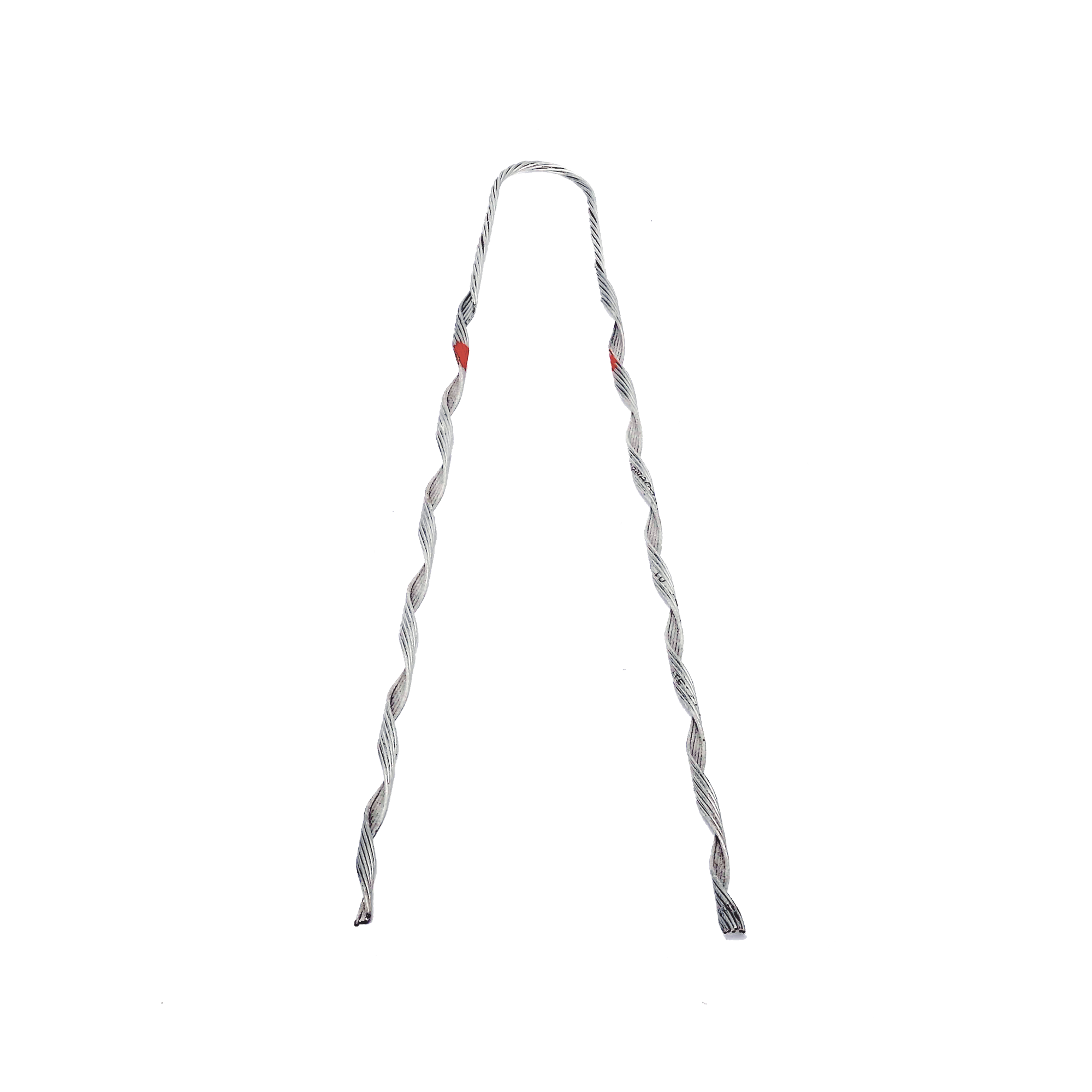 Remate Preformado para Fibra Óptica ADSS ARMADA, Span 200 m, diámetros Φ 13.8 - 15.2 mm