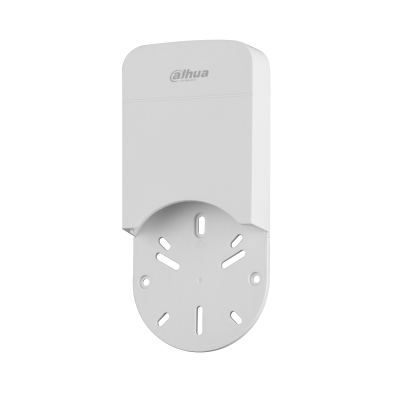 Caja de Conexiones para Camaras Dahua/ Compatible con Camaras Bullet y Domo/ Montaje en Pared/ Policarbonato - 