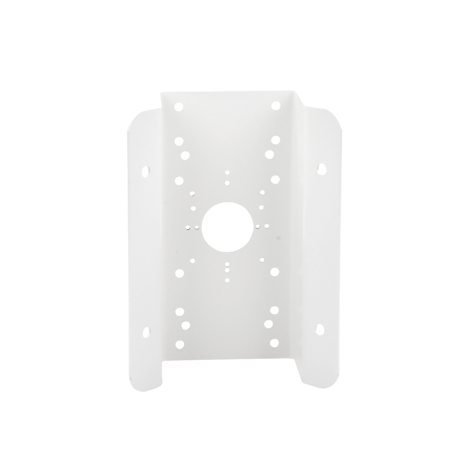Montaje de Esquina para Cámaras Tipo Bala y Domo / Uso en Exterior