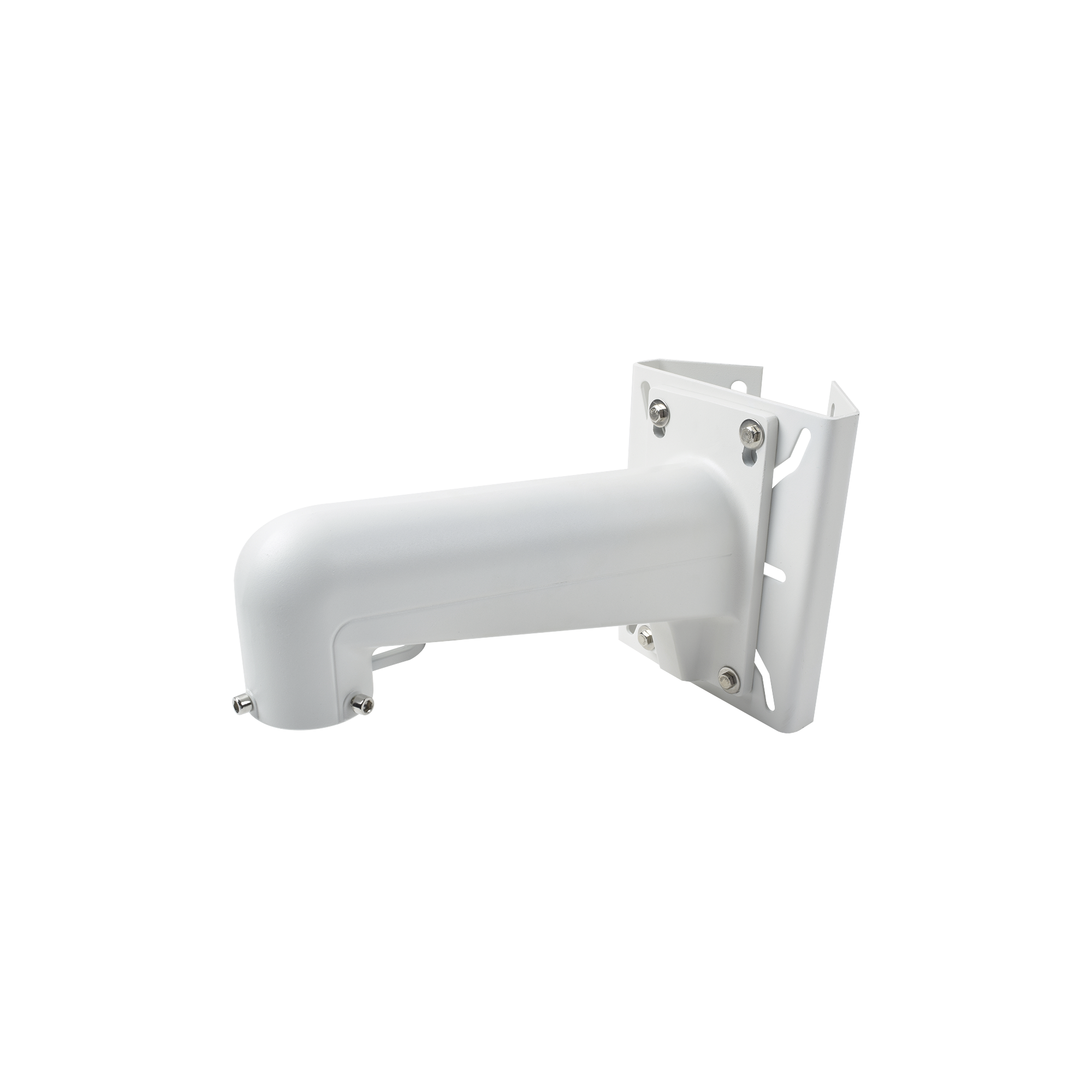 Montaje de poste para domo PTZ Hikvision