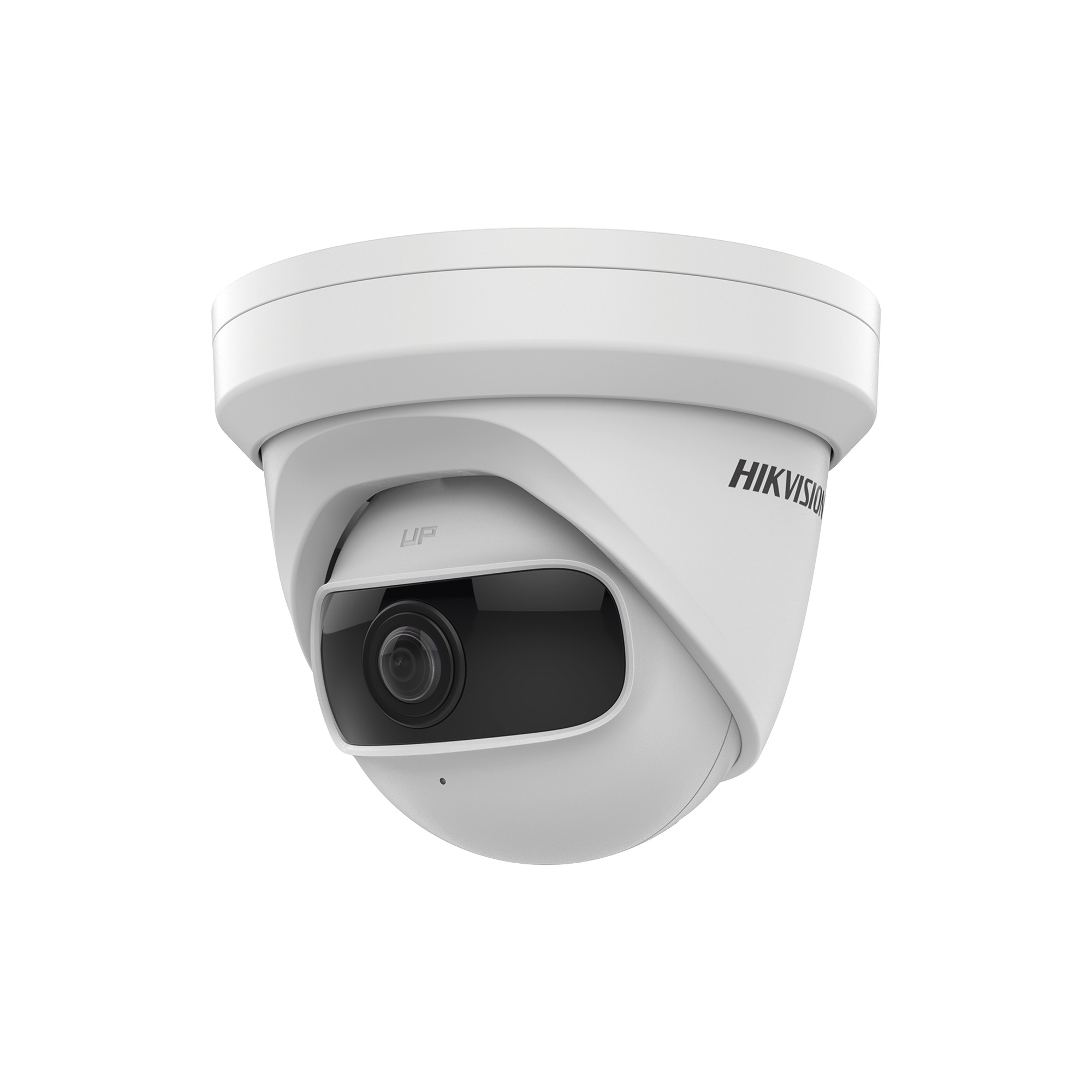 Domo IP 4 Megapixel / Serie PRO + / Panorámica 180° / 10 mts IR / Lente 1.68 mm / WDR / PoE / Uso en Interior