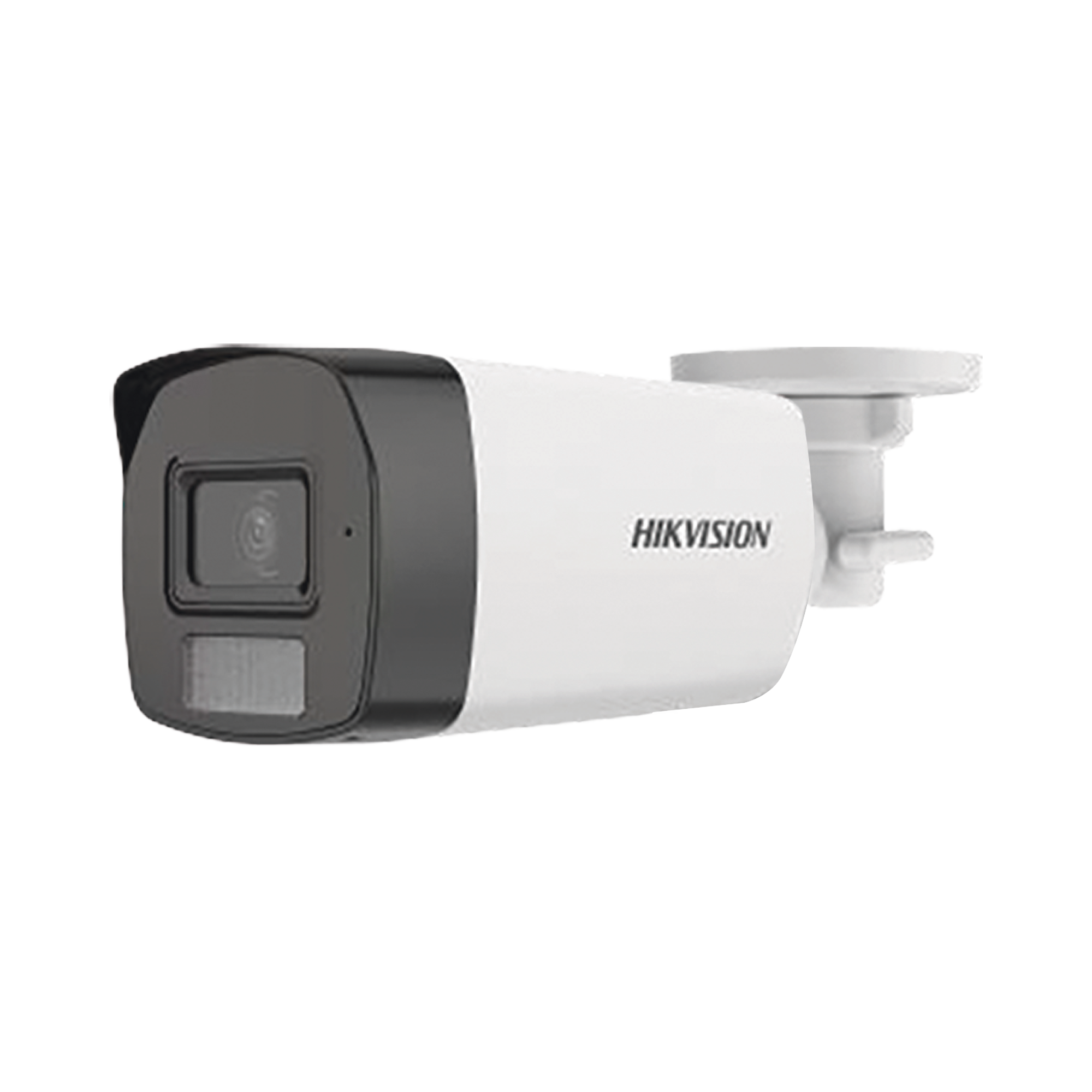 Bala TURBOHD 3K (5 Megapixel) / Lente 2.8 mm / Dual Light (40 mts IR + 40 mts Luz Blanca) / Micrófono Integrado / Exterior IP67 / dWDR / 4 Tecnologías