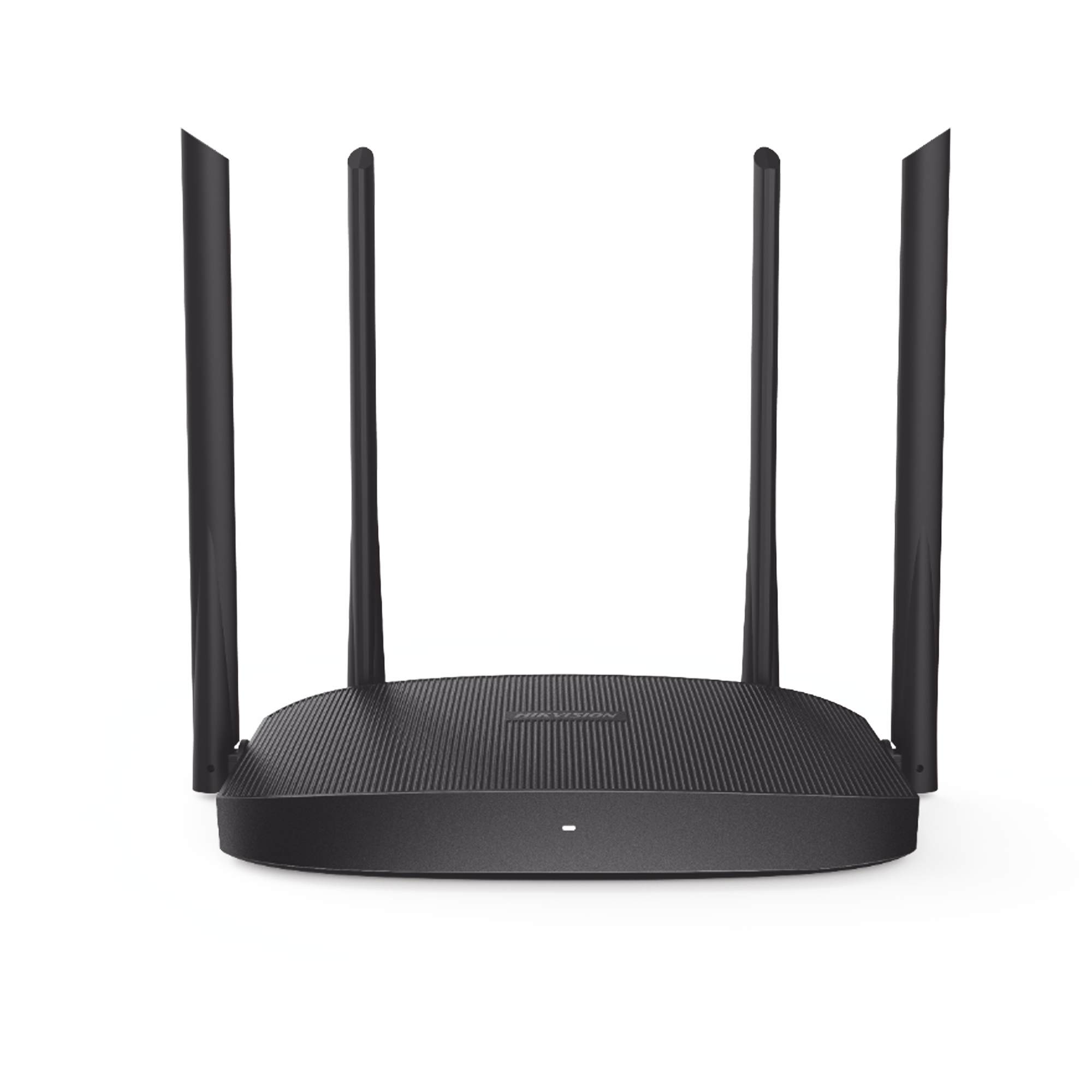 Router Inalámbrico WISP Gigabit / Hasta 1200 Mbps / Doble Banda AC (2.4 GHz y 5 GHz) / 3 Puertos LAN 10/100/1000 Mbps + 1 Puerto WAN 10/100/1000 Mbps /  4 Antenas Externas Omnidireccional de 5 dBi / Interior