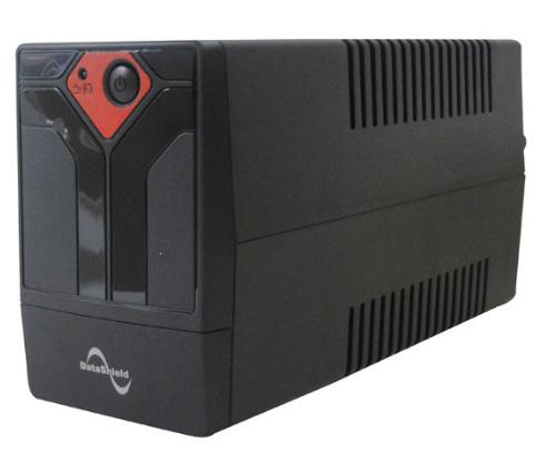 No-Break DATASHIELD DS400 - 400 VA, 240 W, Negro, Hogar y Oficina
