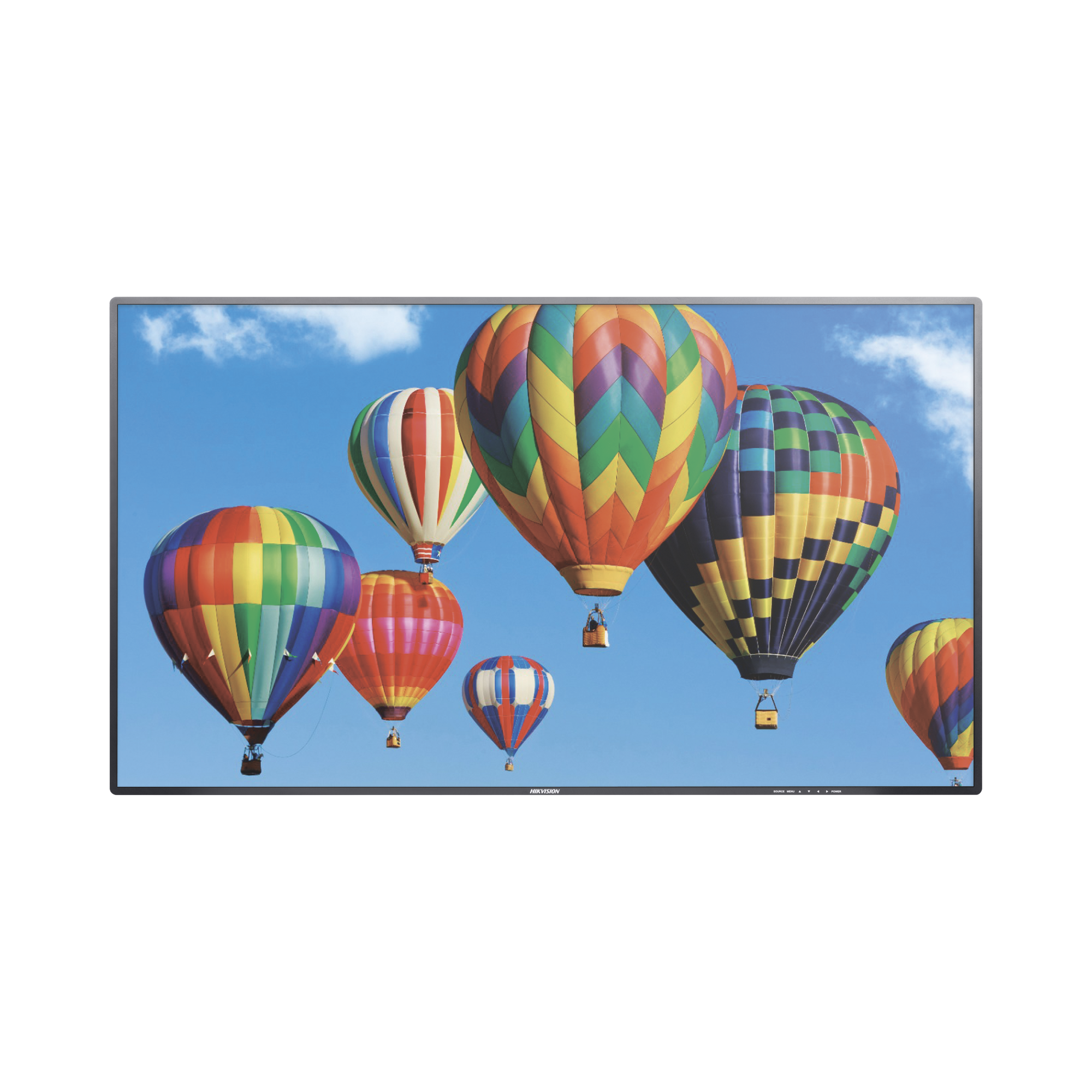 Pantalla LED de 22' para Publicidad Digital / Programación de Horarios / Contenido Personalizado / Sistema Operativo Android / 1 Entrada USB / WiFi