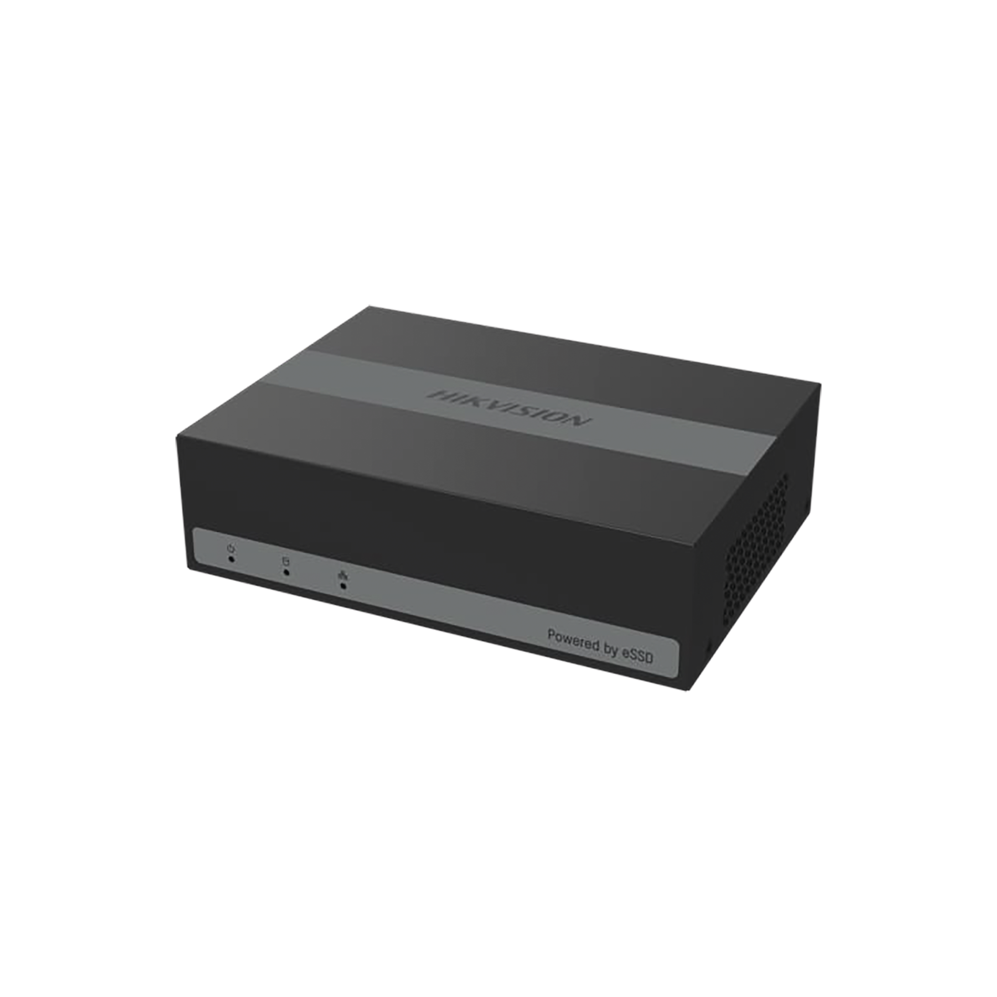 DVR 2 Megapíxel (1080p) Lite / 8 Canales TurboHD + 2 Canales IP / 15 Días de Grabación / Unidad de Estado Solido Incluido / H.265+ / Acusense Lite (Evita Falsas Alarmas) /  Diseño Ultra Compacto / Extra Silencioso / eSSD de 480