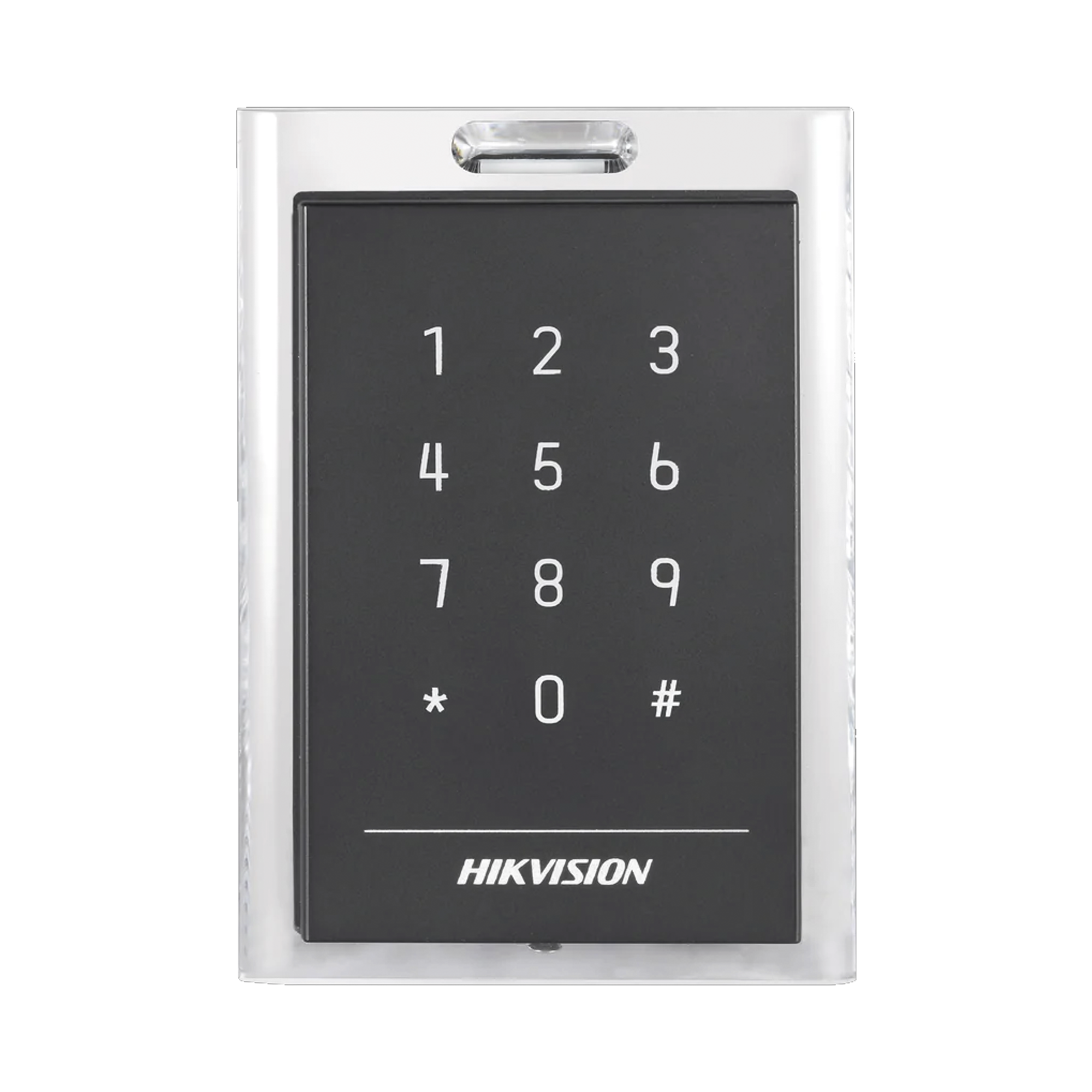 Lector de Tarjetas MIFARE y Contraseñas / Conexión Wiegand y RS-485 / Estético y Fácil de Utilizar / Indicador LED