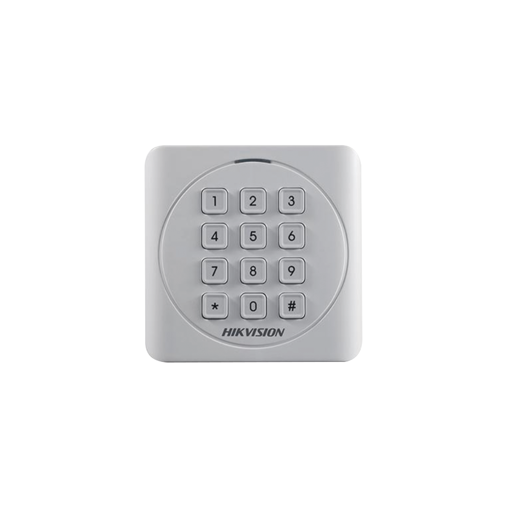 Lector de Tarjetas PROX EM y Contraseñas / Exterior IP65 / Wiegand / Compatible con Cualquier Panel / PEQUEÑO y ESTETICO