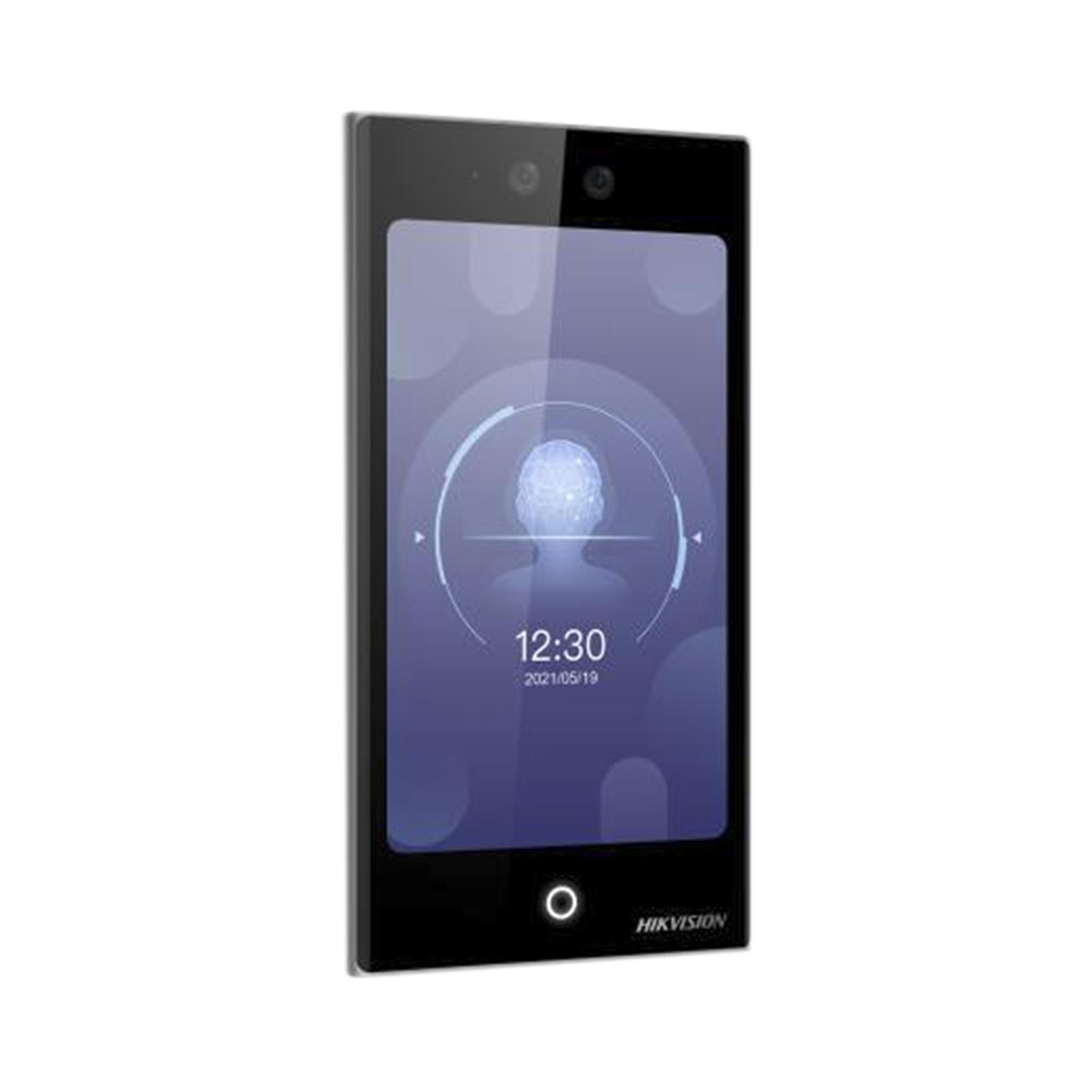 Terminal Facial WiFi con pantalla de 7' / Exterior IP65 / 10,000 Rostros y 50,000 Tarjetas / 10,000 Huellas (Módulo Opcional) / ISAPI / ISUP 5.0 / Codigos QR y Bluethooth