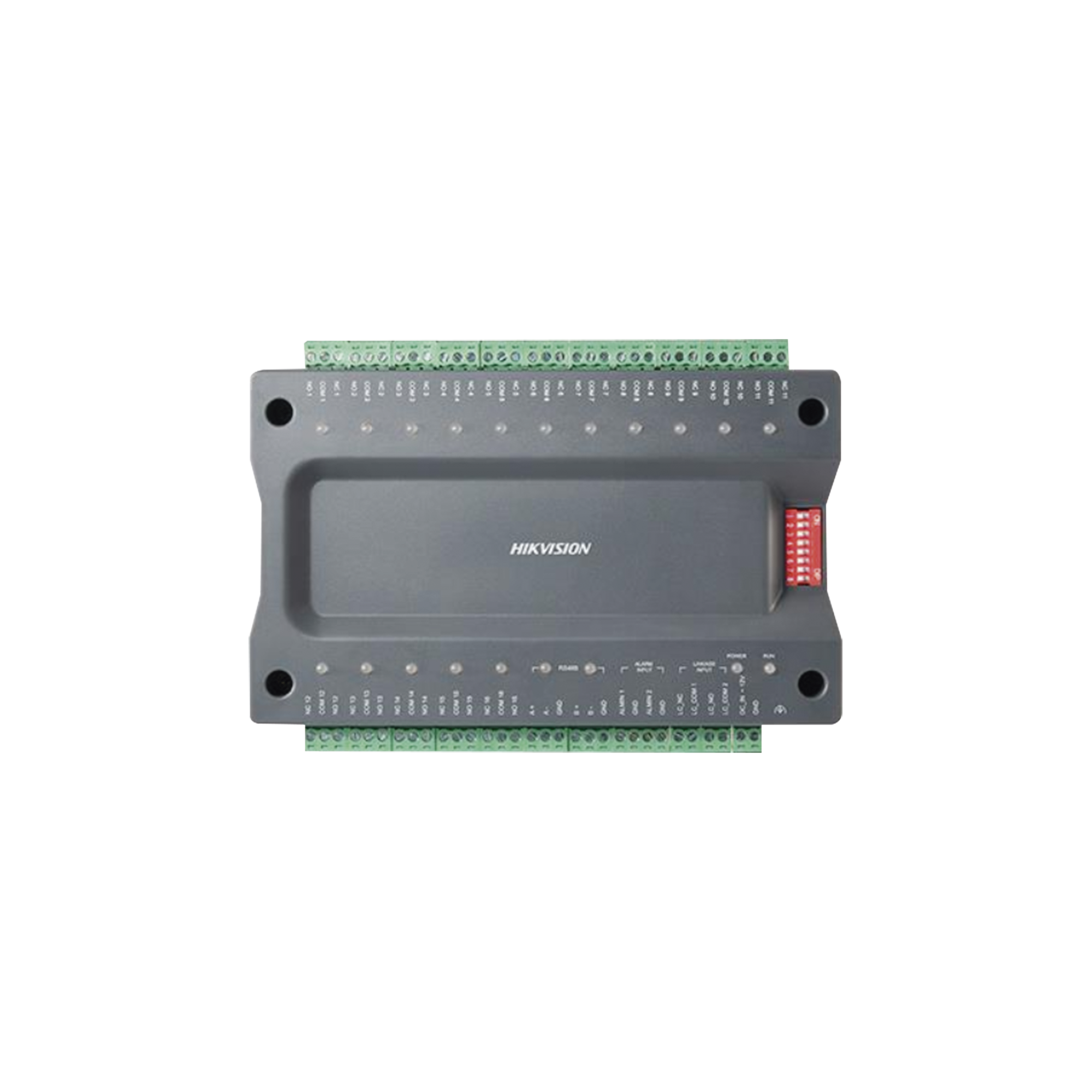 Distribuidor ESCLAVO para Control de Elevadores / Compatible con el controlador maestro DS-K2210