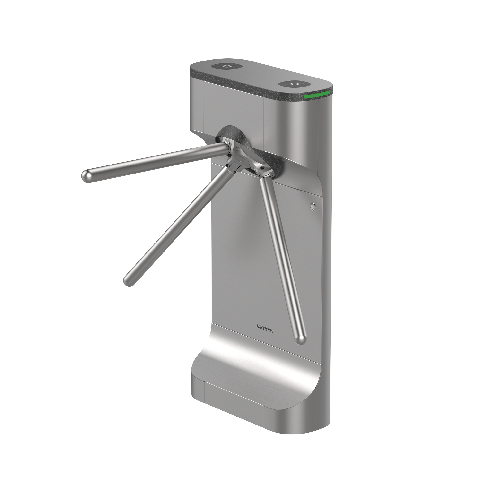 Torniquete de Medio Cuerpo / Uso Rudo / Acero Inoxidable / LED Indicador de Entrada y Salida / Uso en Interior