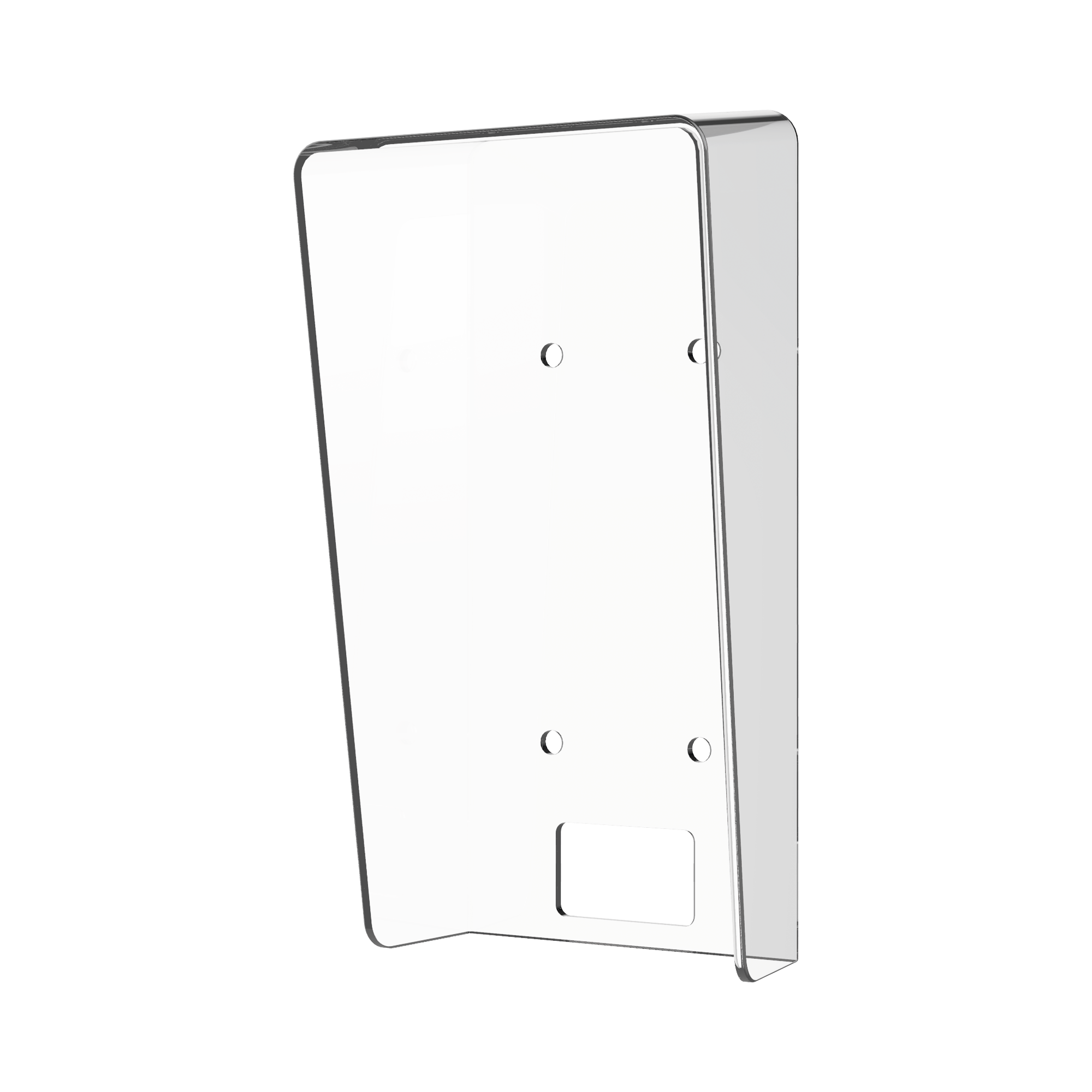 Carcasa Protectora para Doorbell IP HIKVISION / Compatible con Series DS-KV6113-WPE1(B) y DS-KV6113-WPE1(C) / Fácil Instalación