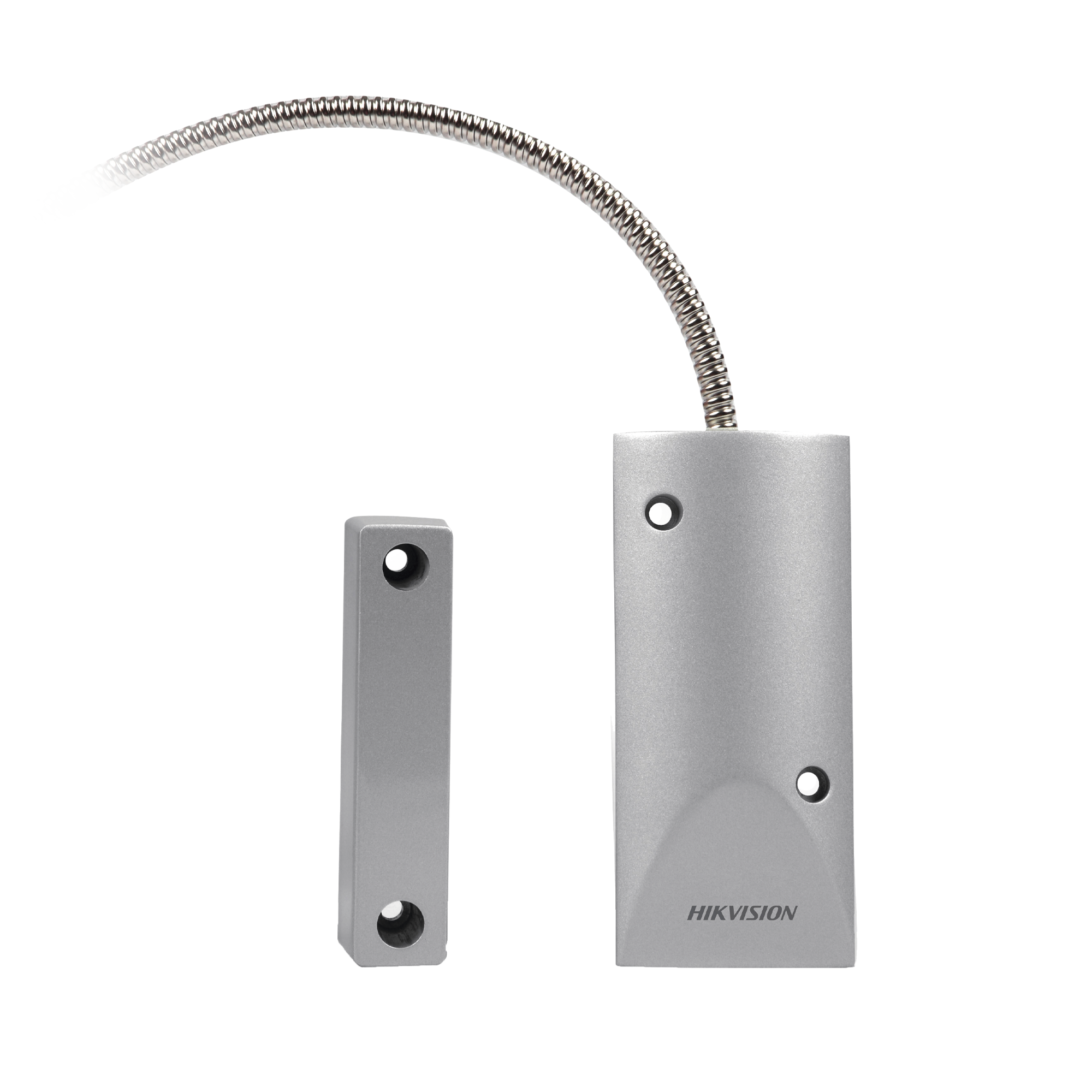 Contacto Magnético de Uso Rudo / Uso en Cortinas o Puertas de Emergencia de Metal o Madera / Interior