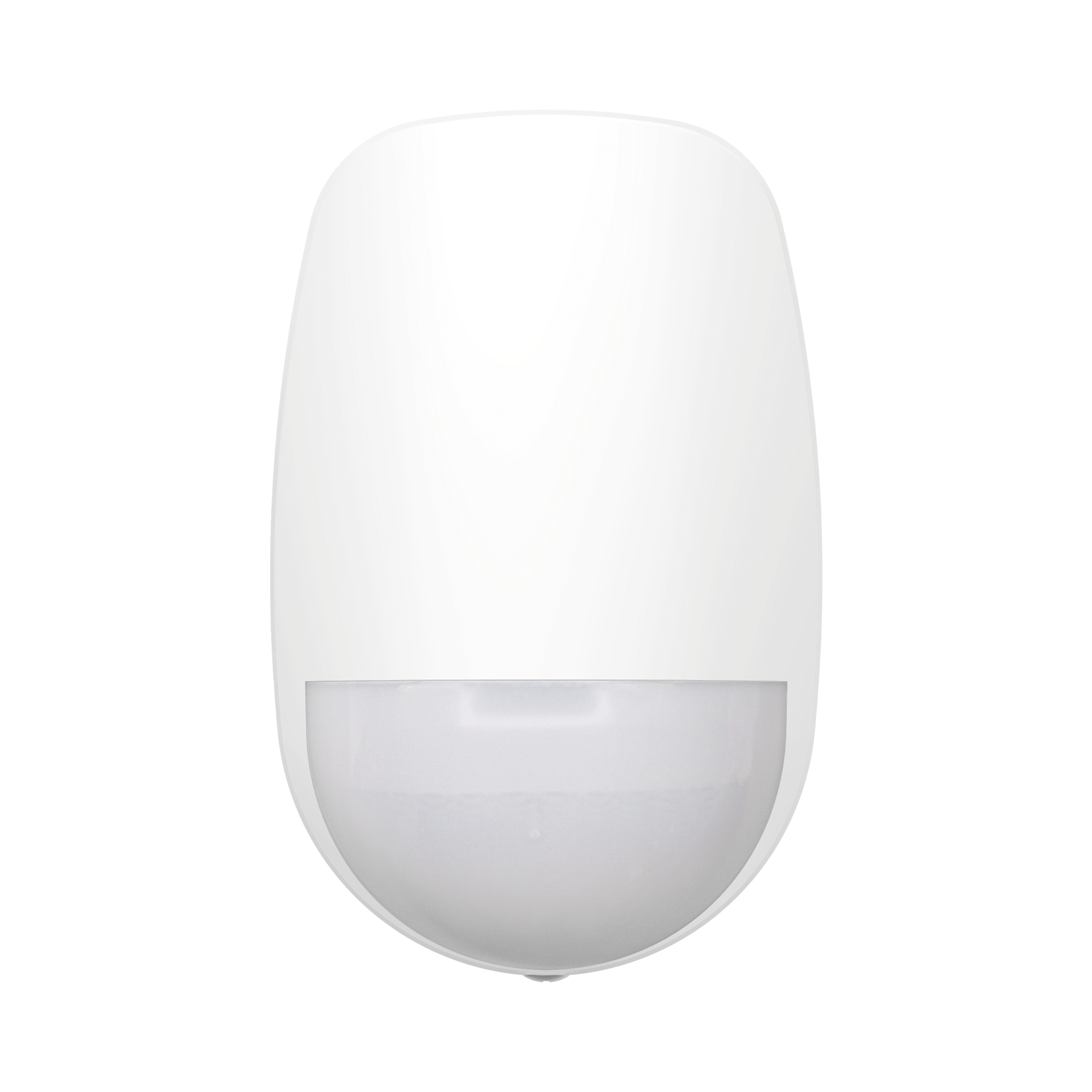 (AX PRO) Detector PIR Inalámbrico de Doble Tecnología / Inmunidad a Mascotas / Rango de Detección de 12 mts / Angulo de 85.9° de Cobertura