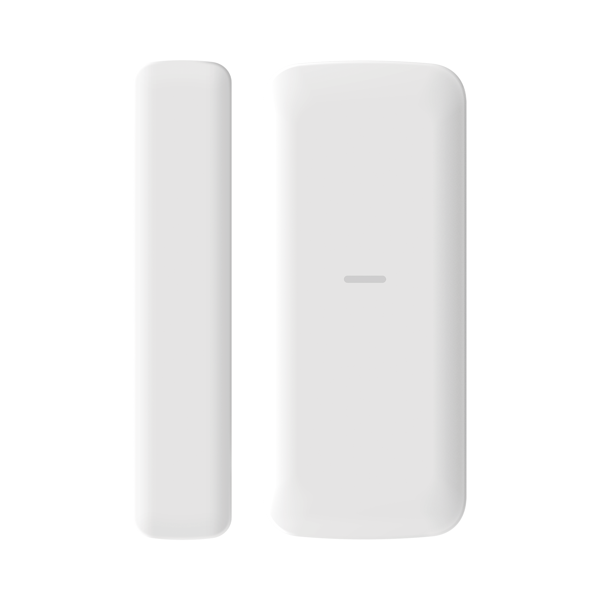 (AX PRO) Contacto Magnético Inalámbrico Slim / Uso en Interior / LED Indicador / Tamper