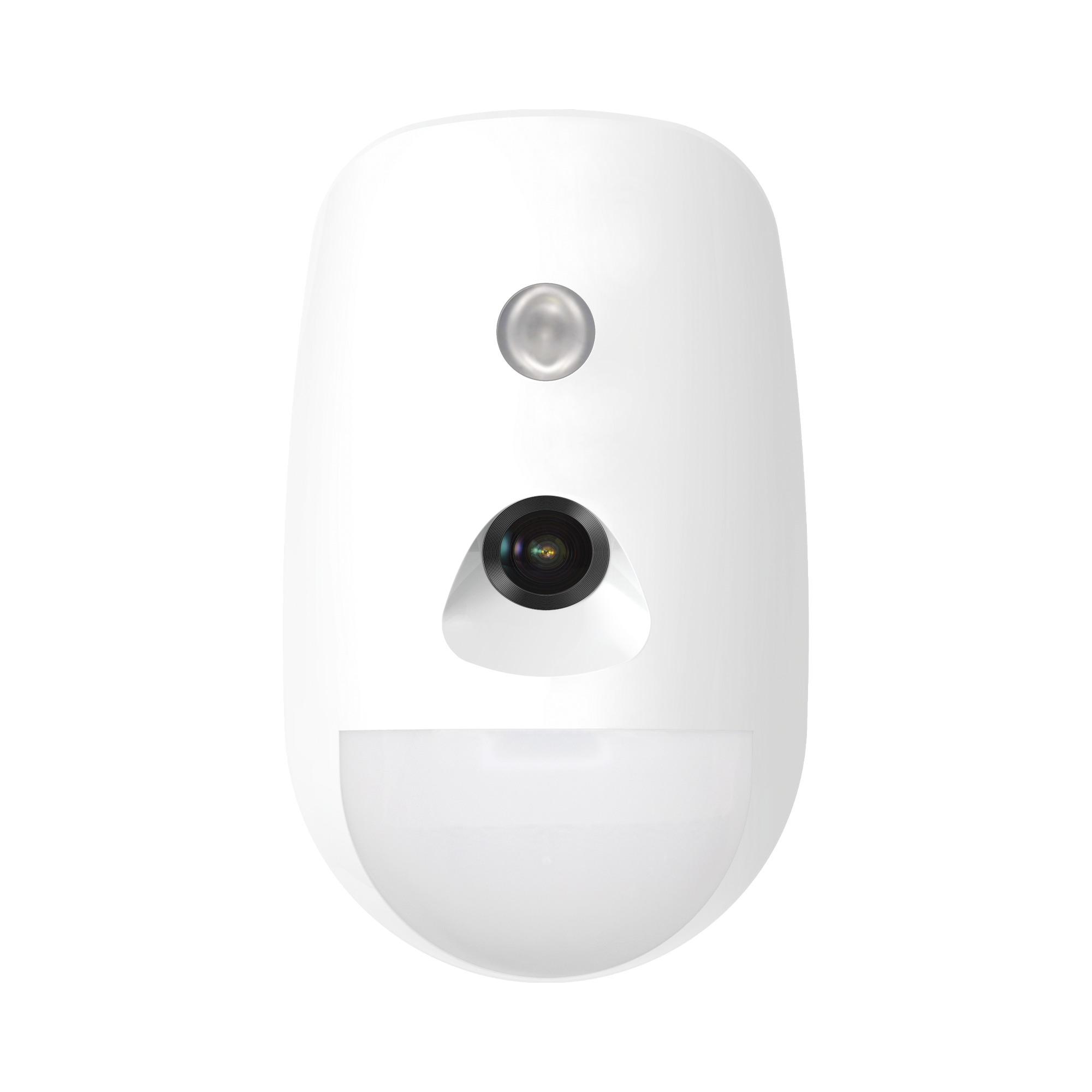 (AX PRO) CÁMARA Inalámbrica + PIR / 6 Años de Batería / Inmunidad a Mascotas / Rango de Detección de 12 mts / Angulo de 85.9° de Cobertura / Uso Interior