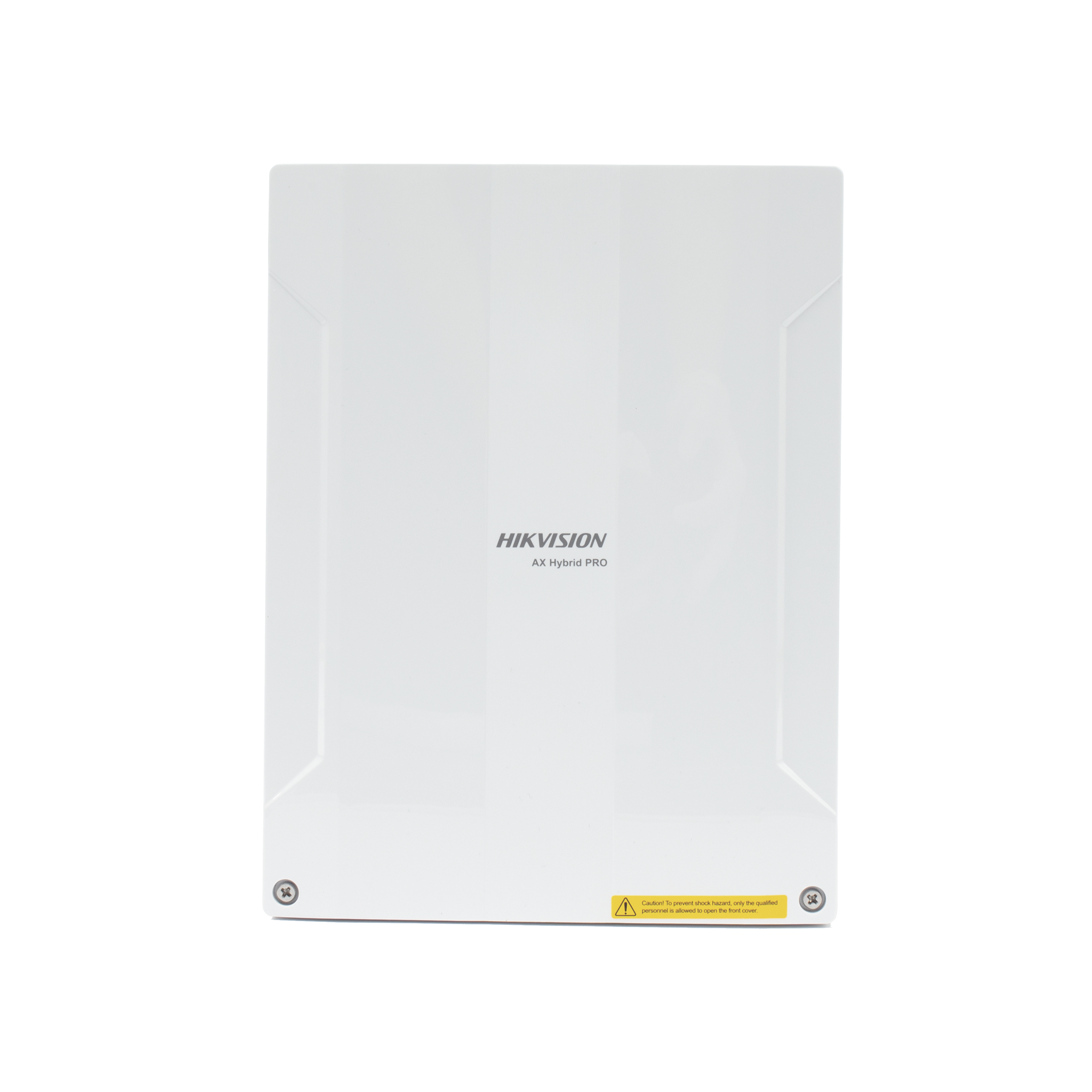 Panel de Alarma AX HYBRID PRO / Wi-Fi / 8 Zonas Cableadas Directas al Panel / 56 Zonas Expandibles: Inalámbricas o Cableadas por Medio de Módulos / Soporta Integración de Batería de Respaldo / 32 Particiones (Áreas)