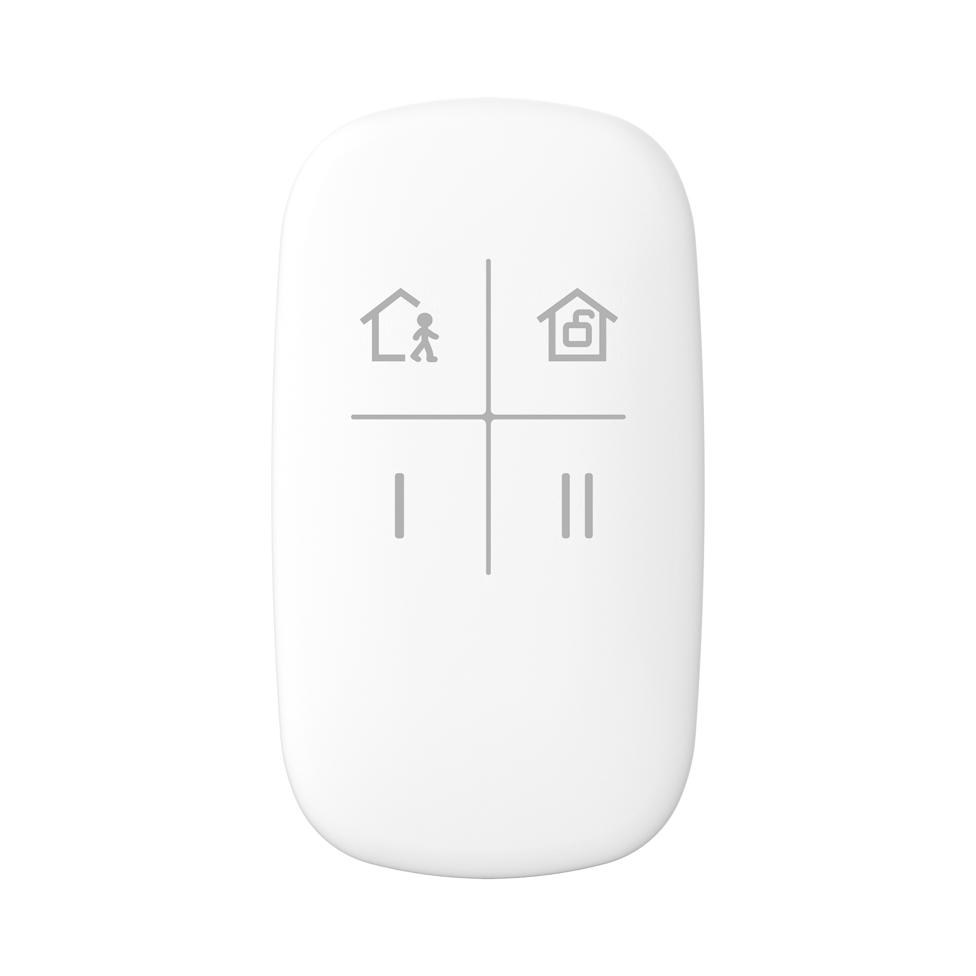 (AX PRO) Control Remoto para Armado y Desarmado / Teclas con Funciones Programables