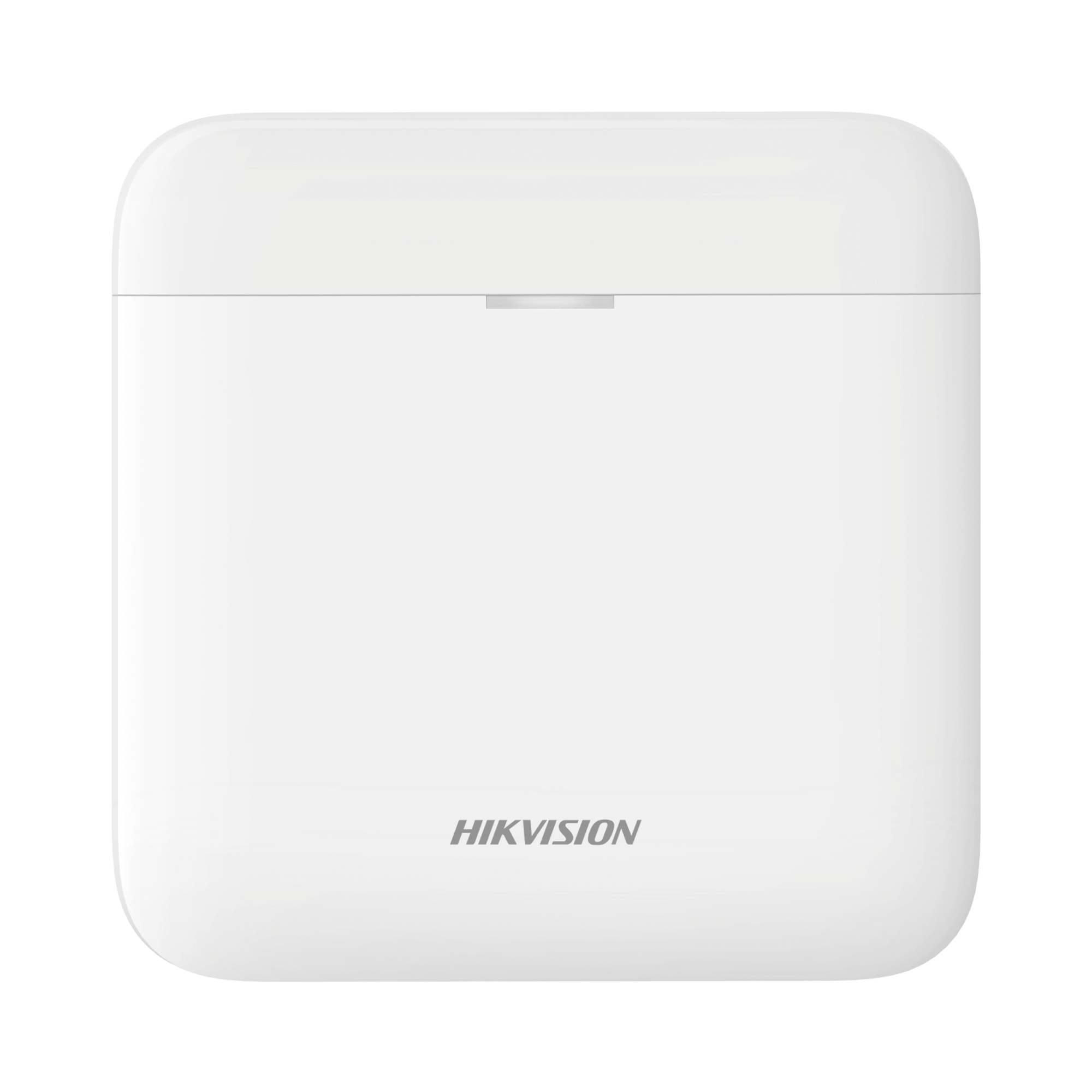 (AX PRO) Panel de Alarma Inalámbrico de Hikvision / Soporta 48 Zonas / Wi-Fi y Ethernet / Incluye Batería de respaldo / Compatible con los Accesorios AX PRO.