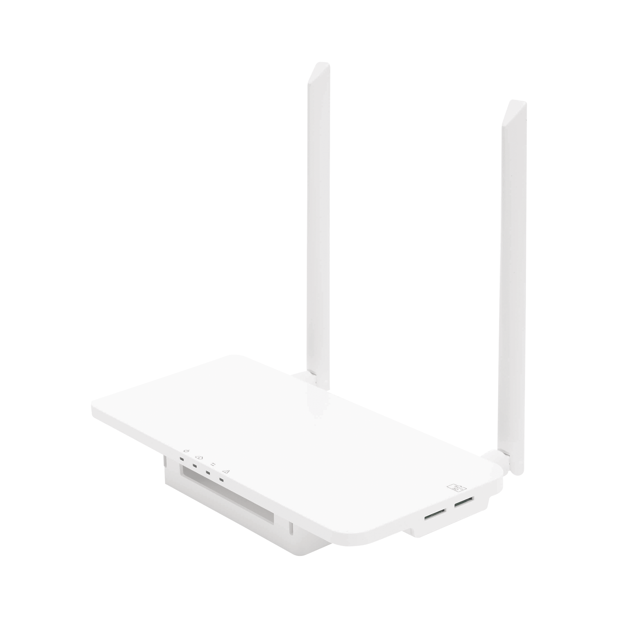 Modulo para Monitoreo PRO Para Microinversores HMS, Hasta 99 Módulos Solares, Conexion WIFI y cable RJ45