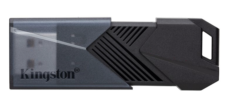 MEMORIA USB KINGSTON DATATRAVELER EXODIA ONYX 128GB 3.2 GEN 1 - 