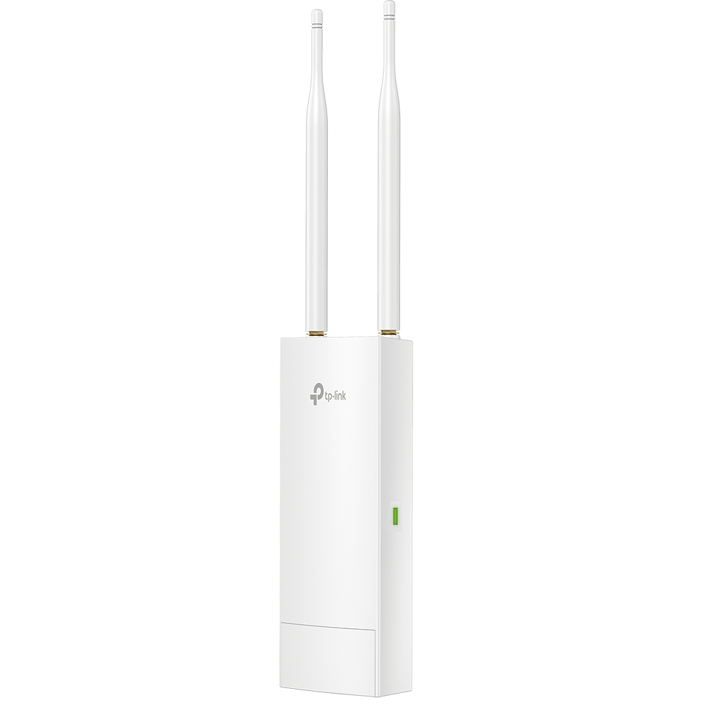 ACCESS POINT INALÁMBRICO N300 CON TECNOLOGÍA MIMO Y ADMINISTRACIÓN EN LA NUBE TP-LINK EAP110-OUTDOOR - 