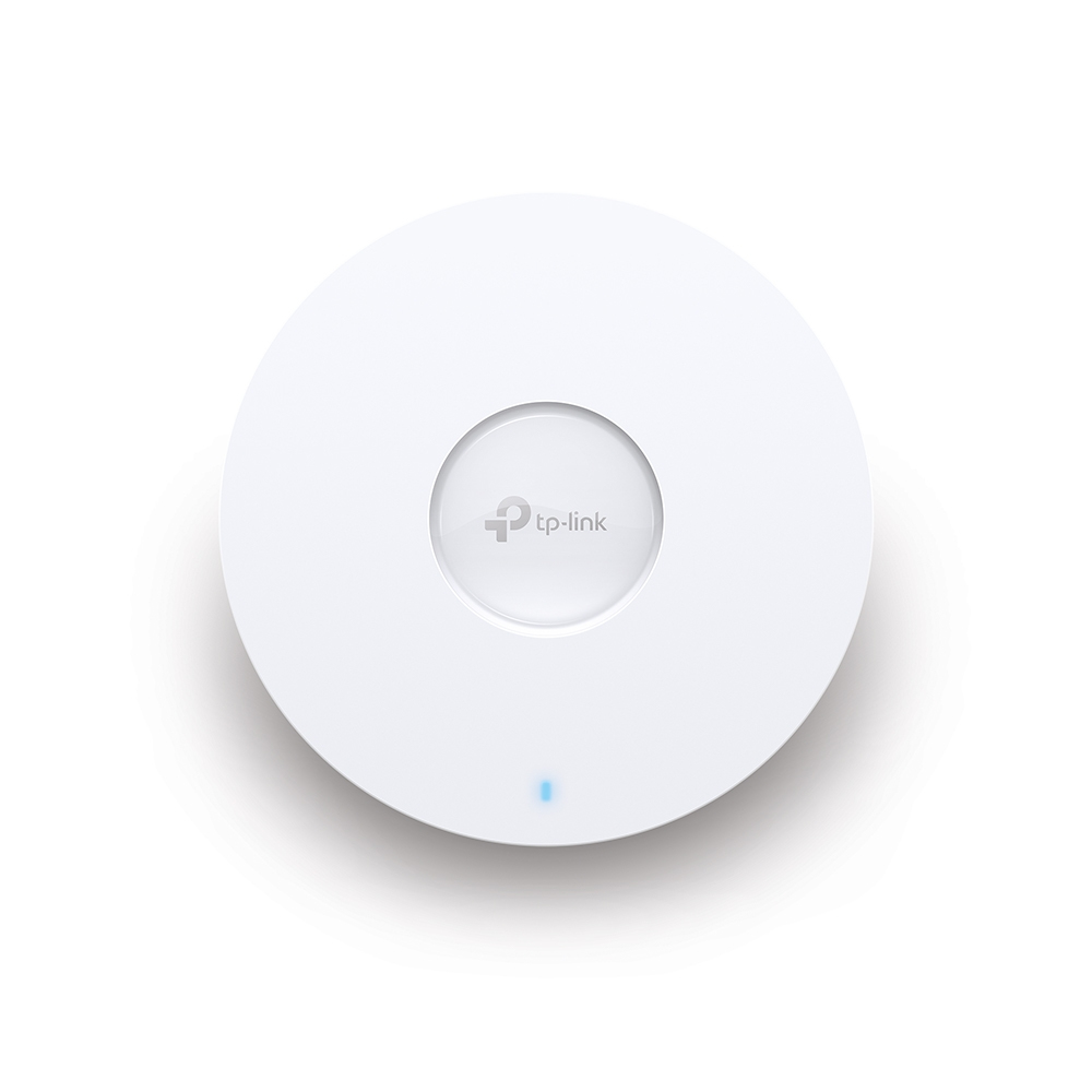ACCESS POINT WIFI6 ULTRA RÁPIDO DE MONTAJE EN TECHO AX1800 AC OMADA TP-LINK EAP610 - 