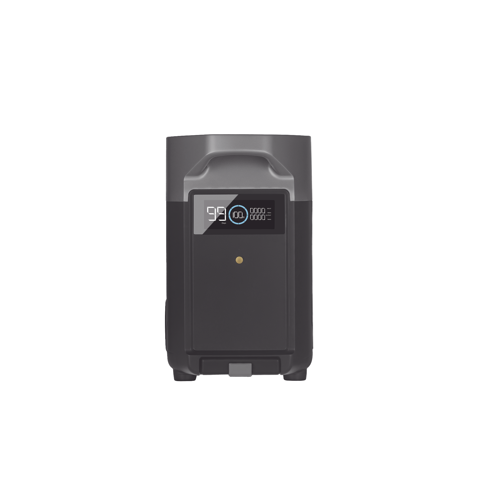 Batería de Litio LFP Inteligente de 3600Wh para Aumentar Tiempo de Respaldo Compatible con EFD500 (DELTA PRO)