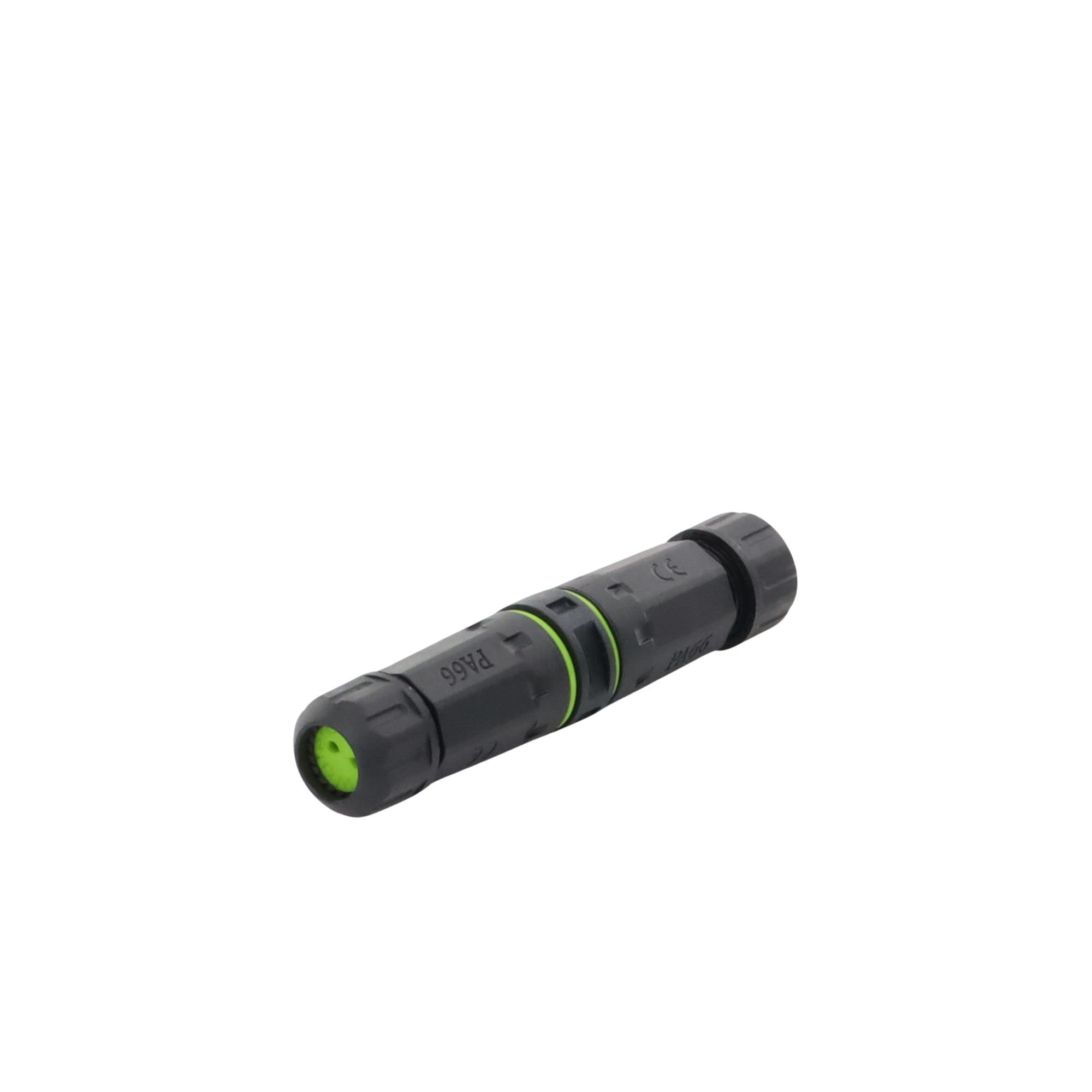 Conector mecánico LC-LC Simplex, para carretes de fibra óptica EZ Fiber