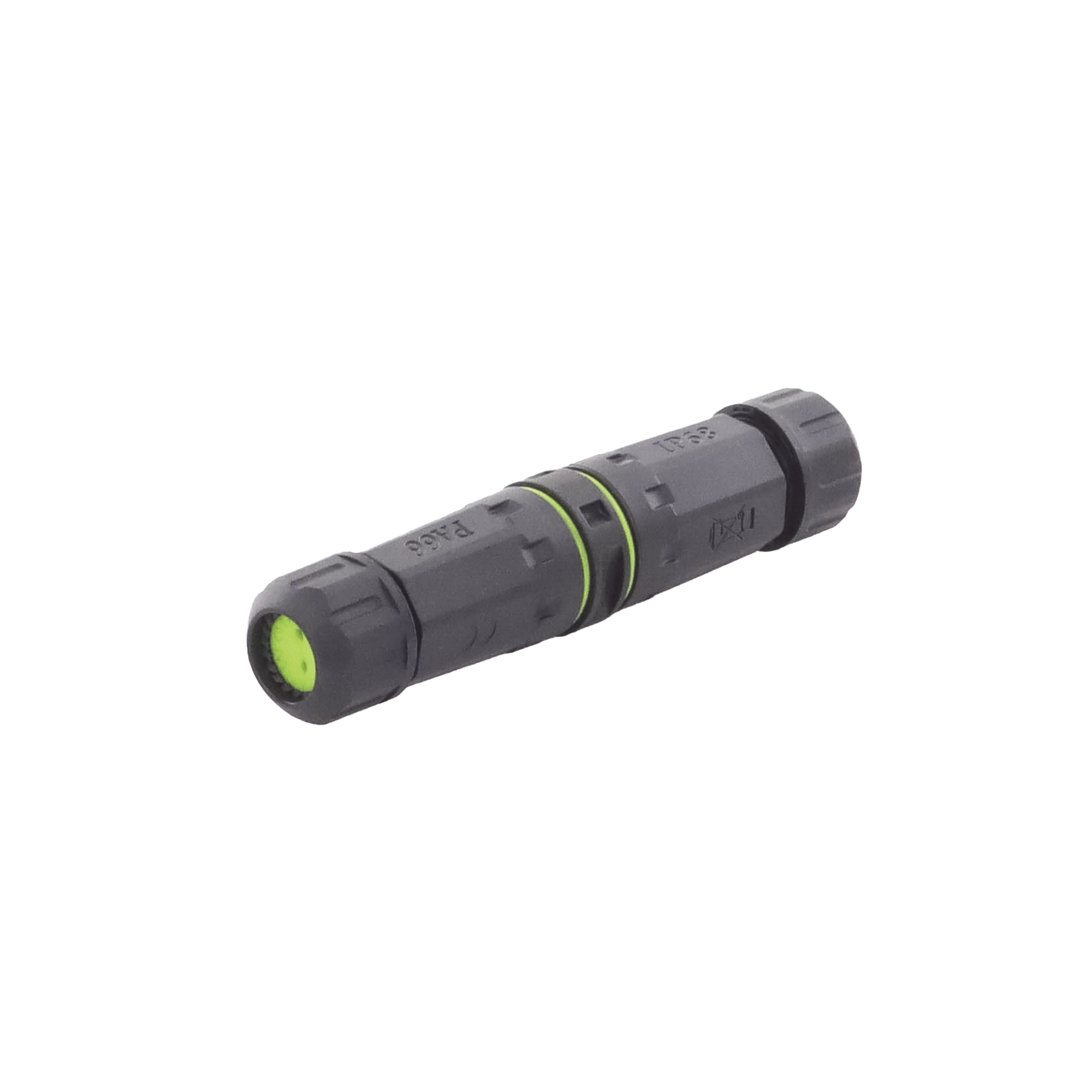 Conector mecánico SC/APC - SC/APC Simplex, compatible con carretes de fibra óptica EZ Fiber de Linkedpro