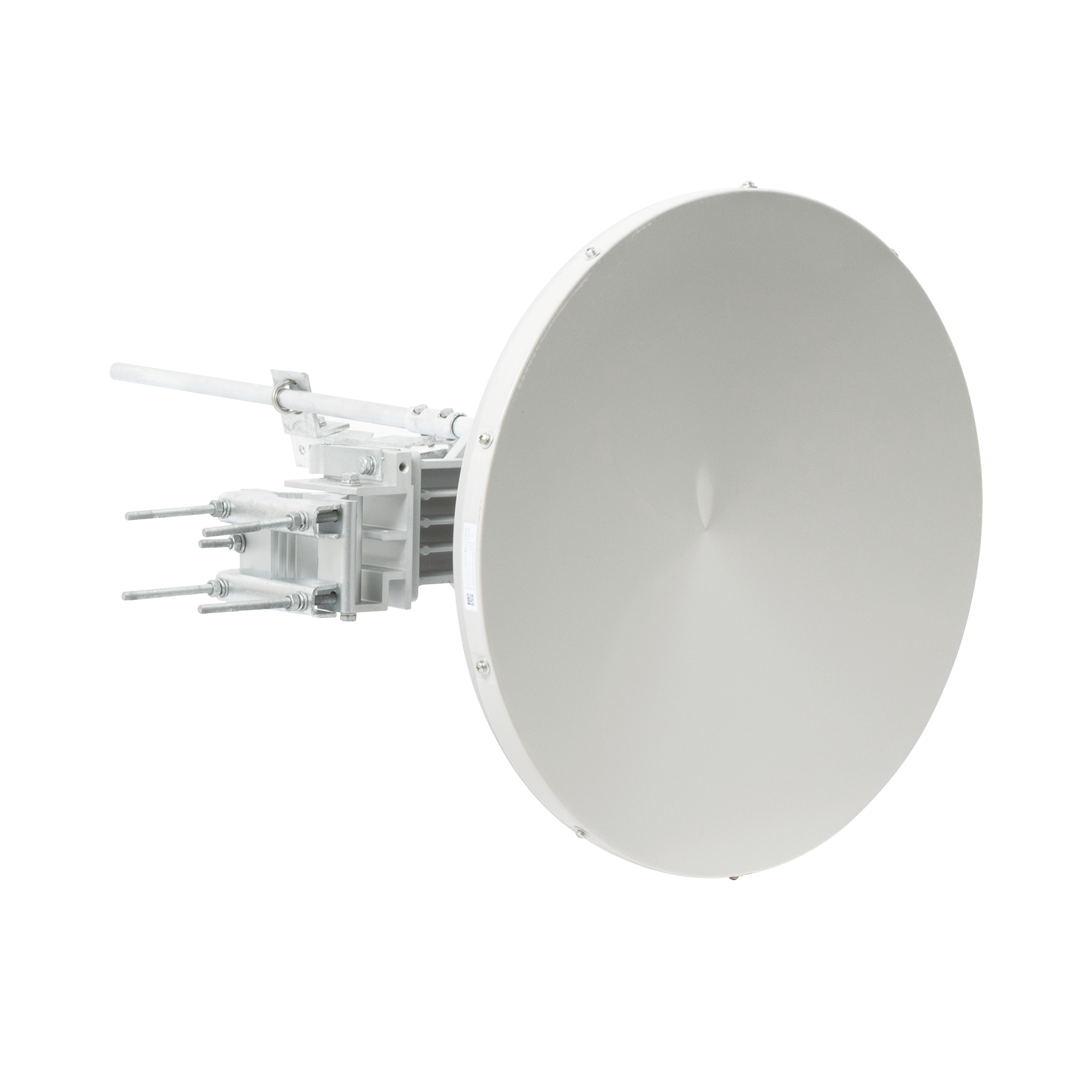 Antena de 2 pies y kit de montaje para la familia Etherhaul (FCC/ETSI)