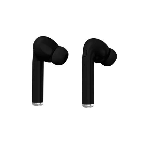 Audífonos PERFECT CHOICE - Negro, Inalámbrico, Universal