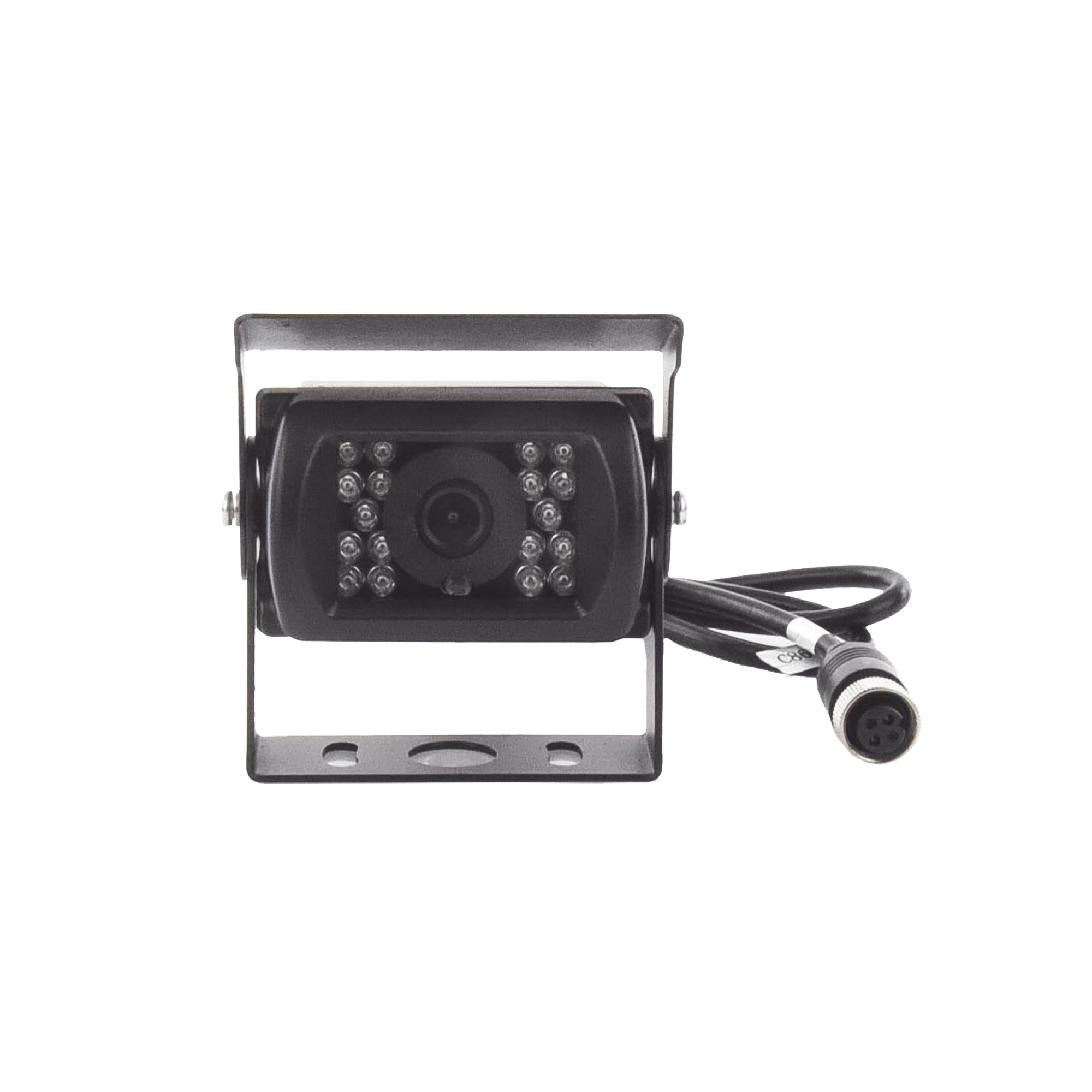 Cámara análoga exterior para Kit de sistema de reversa Vehicular EP790J