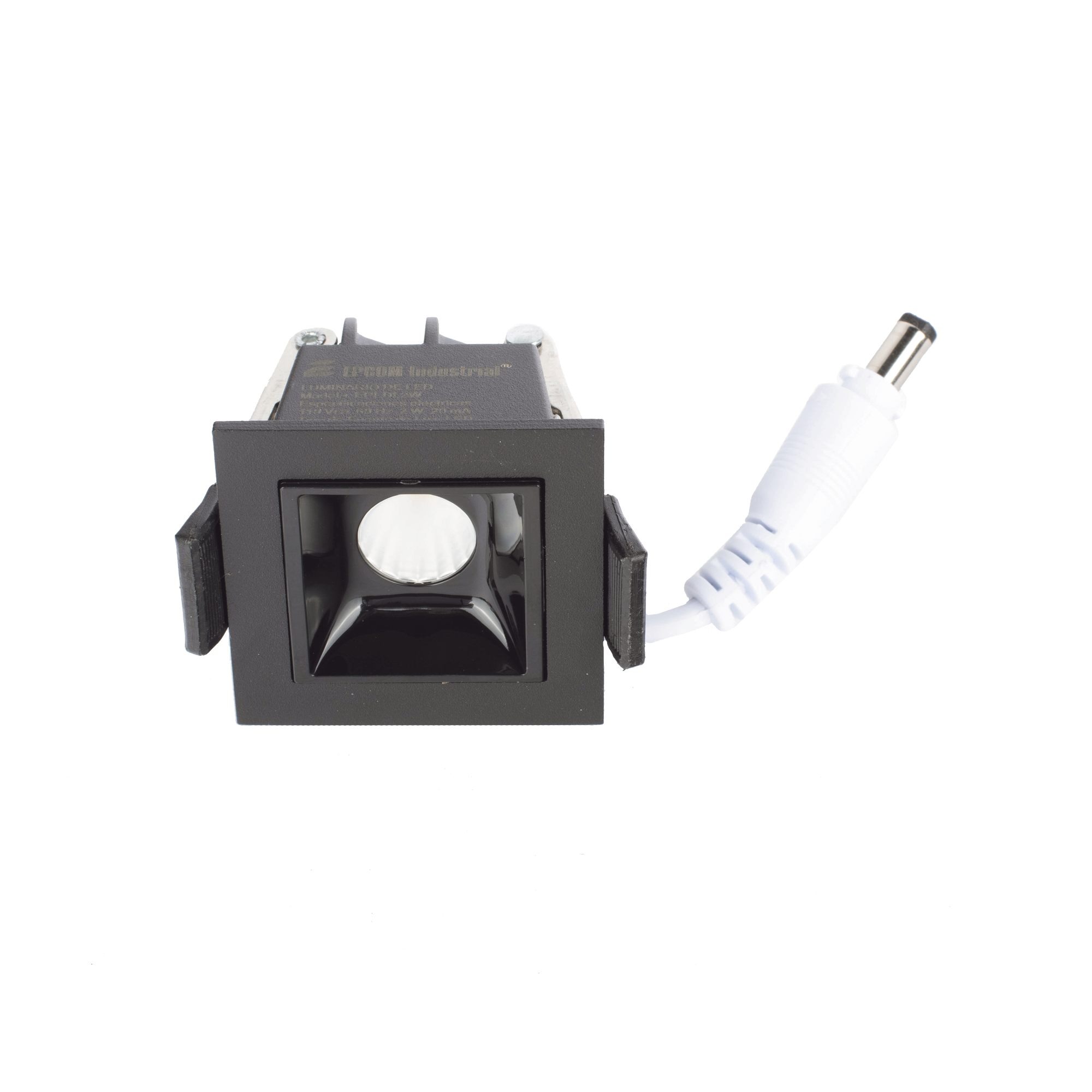 Reflector Empotrable / LUZ Fría / 110 V / 2 W / 110 lúmenes / 50000 hrs / IP20