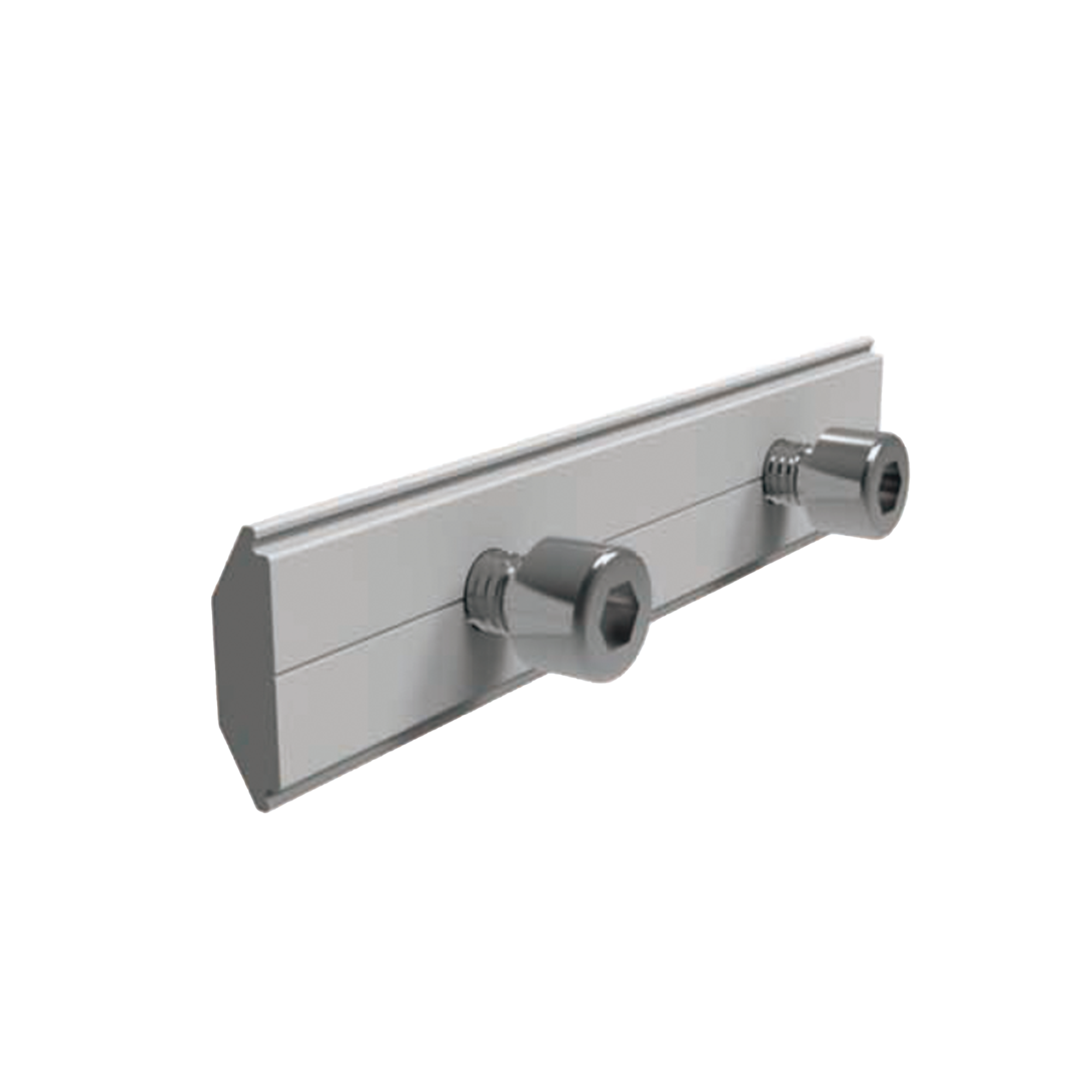 Conector de empalme para riel 5 Y 8