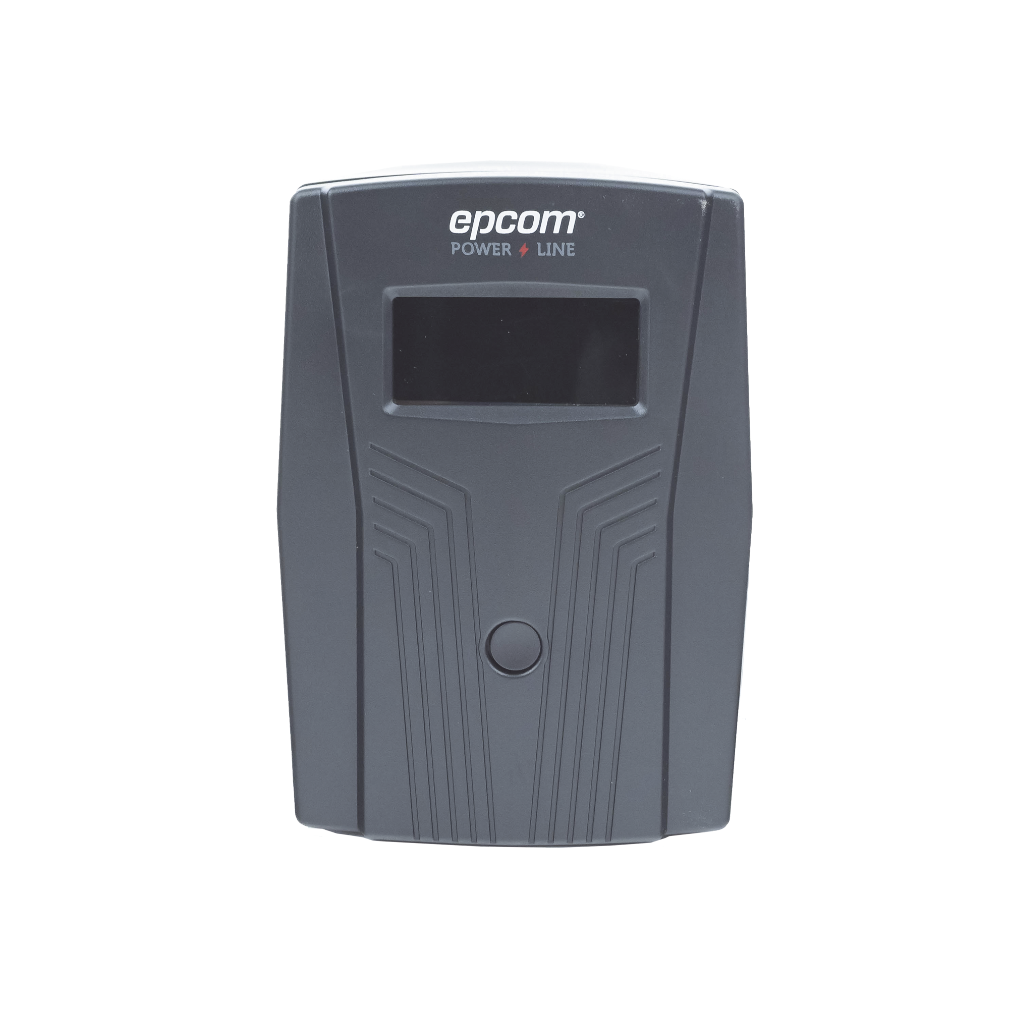 UPS de 600VA/360W / Topología Línea Interactiva / Entrada y Salida 120 Vca / Clavija NEMA 5-15P / 4 Tomas NEMA 5-15R