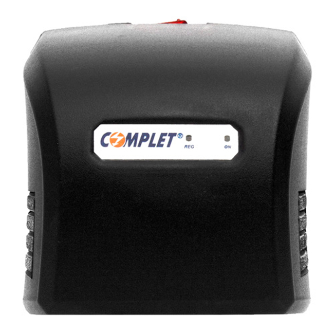 Regulador c/Supresor RPLUS 1300VA 8 Cont - 