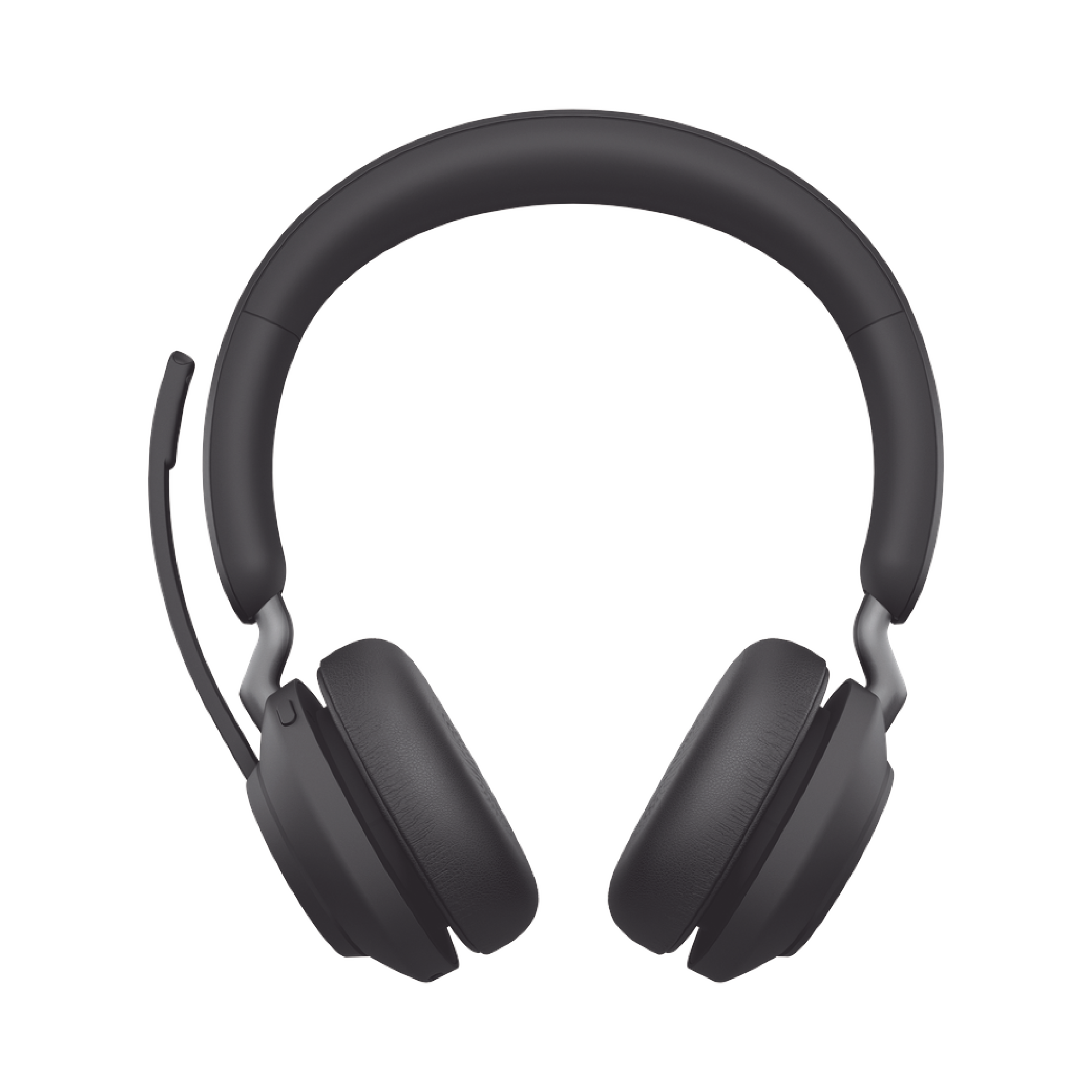 Jabra Evolve2 65, Auricular stereo versión UC con aislamiento de ruido activa, dongle USB-A indicador de ocupado (Busylight) (26599-989-999)