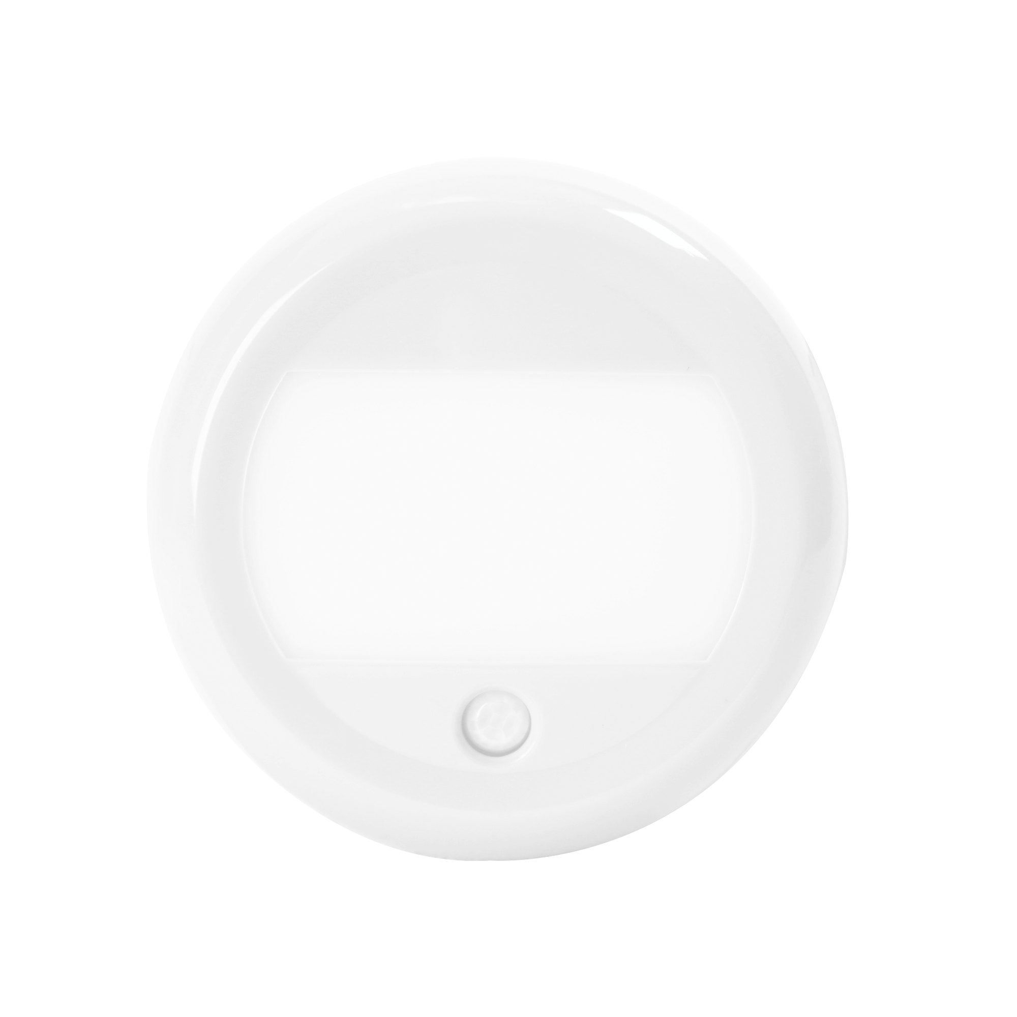 Luz de cortesía circular LED para iluminación de interiores con sensor de movimiento PIR