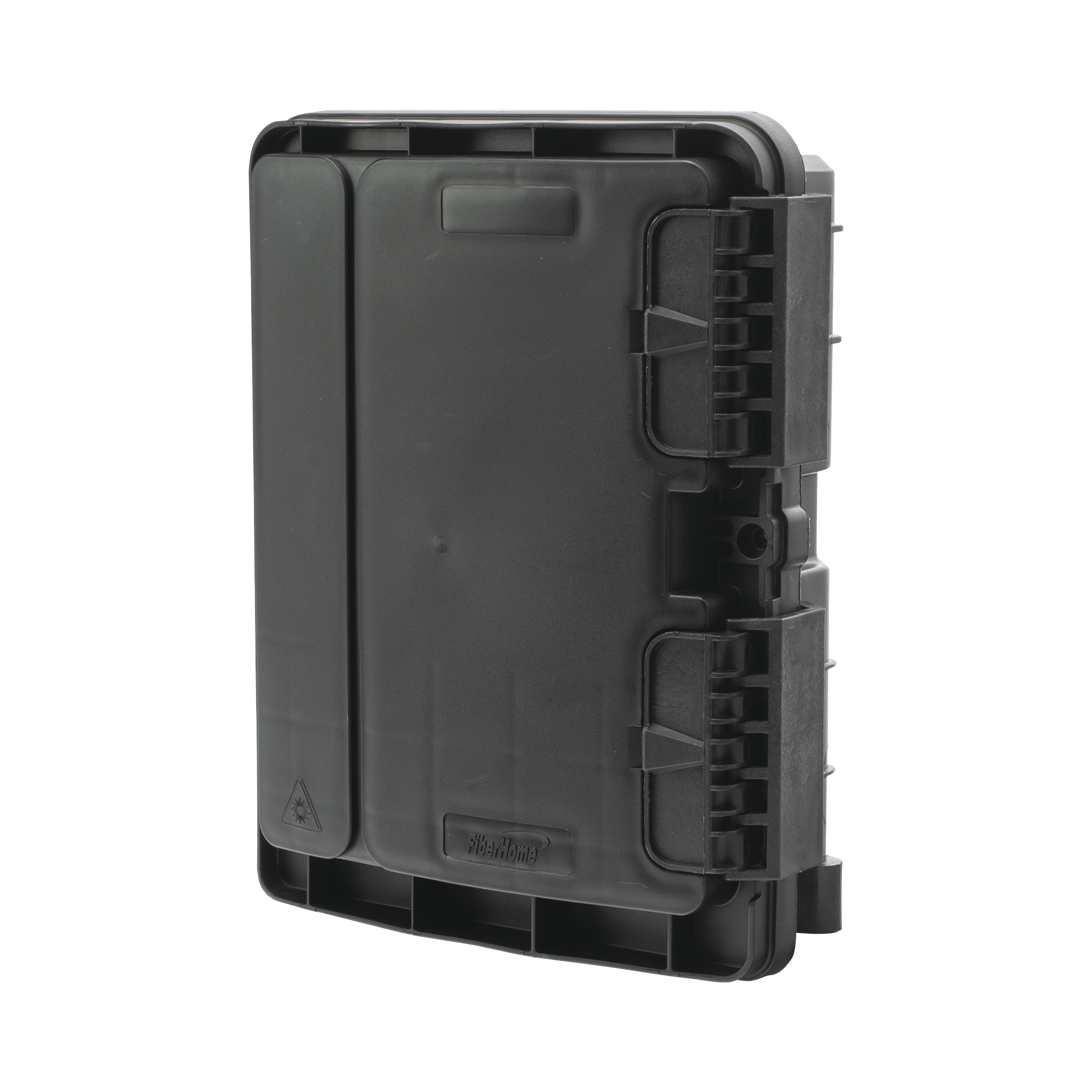 Cierre de Empalme para 20 fusiones de fibra óptica, Exterior, 16 acopladores SC/APC, IP65 'No incluye Splitter'