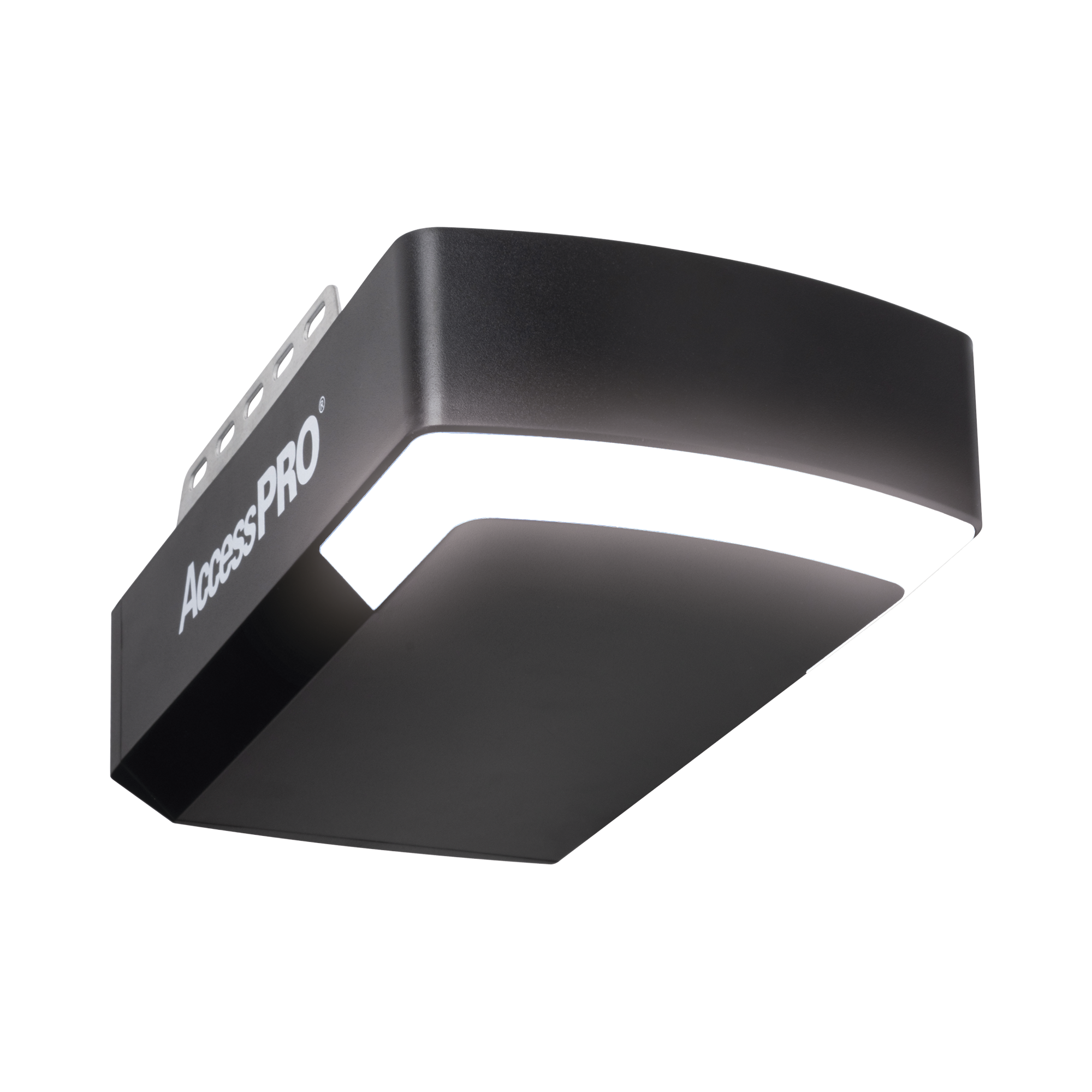 Motor P/ Puertas Garage / 1/2HP / Silencioso  / Incluye Riel 3 Mts tipo C / Compatible con Riel tipo T / 2 Controles Inalámbricos Visera / 1 Control Inalámbrico Pared / Apertura Mediante App / Conexion Cerradura Electica.