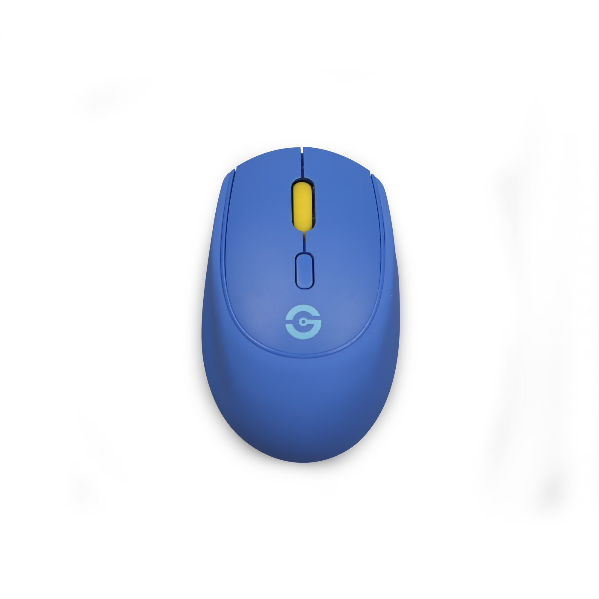 Mouse WIRELESS GETTTECH GAC-24406B COLORFUL Azul - 