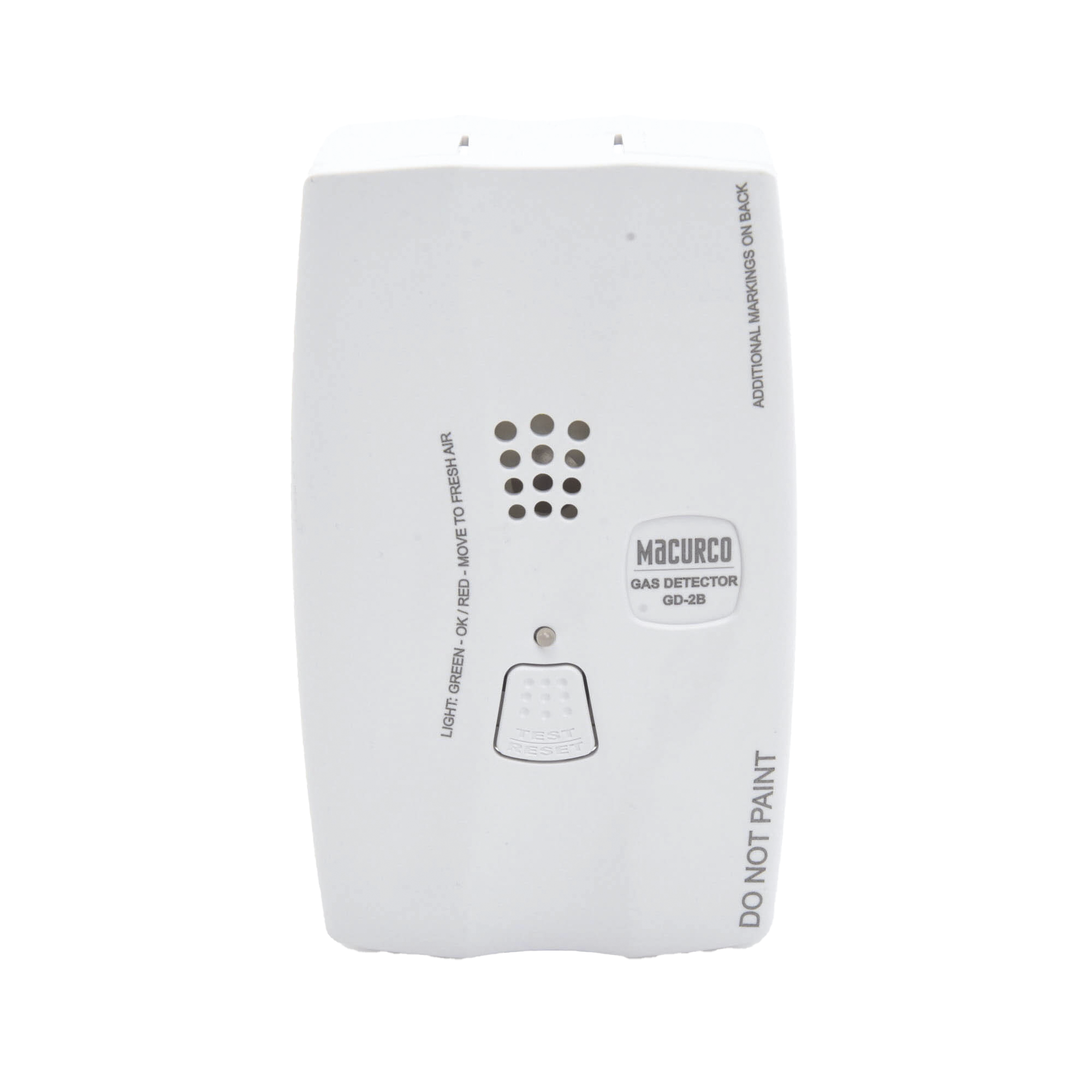 Detector de Gas Natural y LP, Nuevo y Elegante Diseño, para Uso Residencial