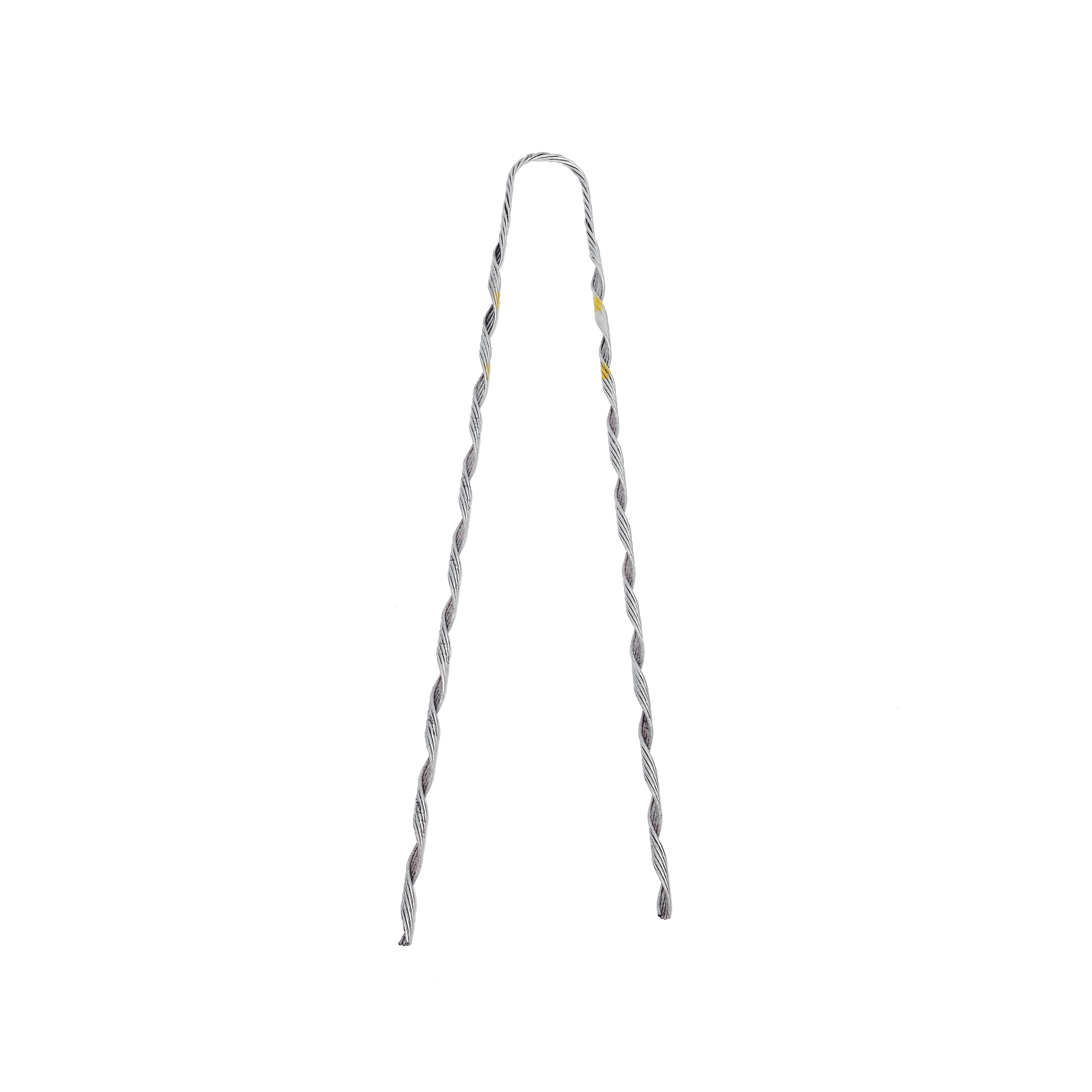 Remate preformado retenida 1/4'