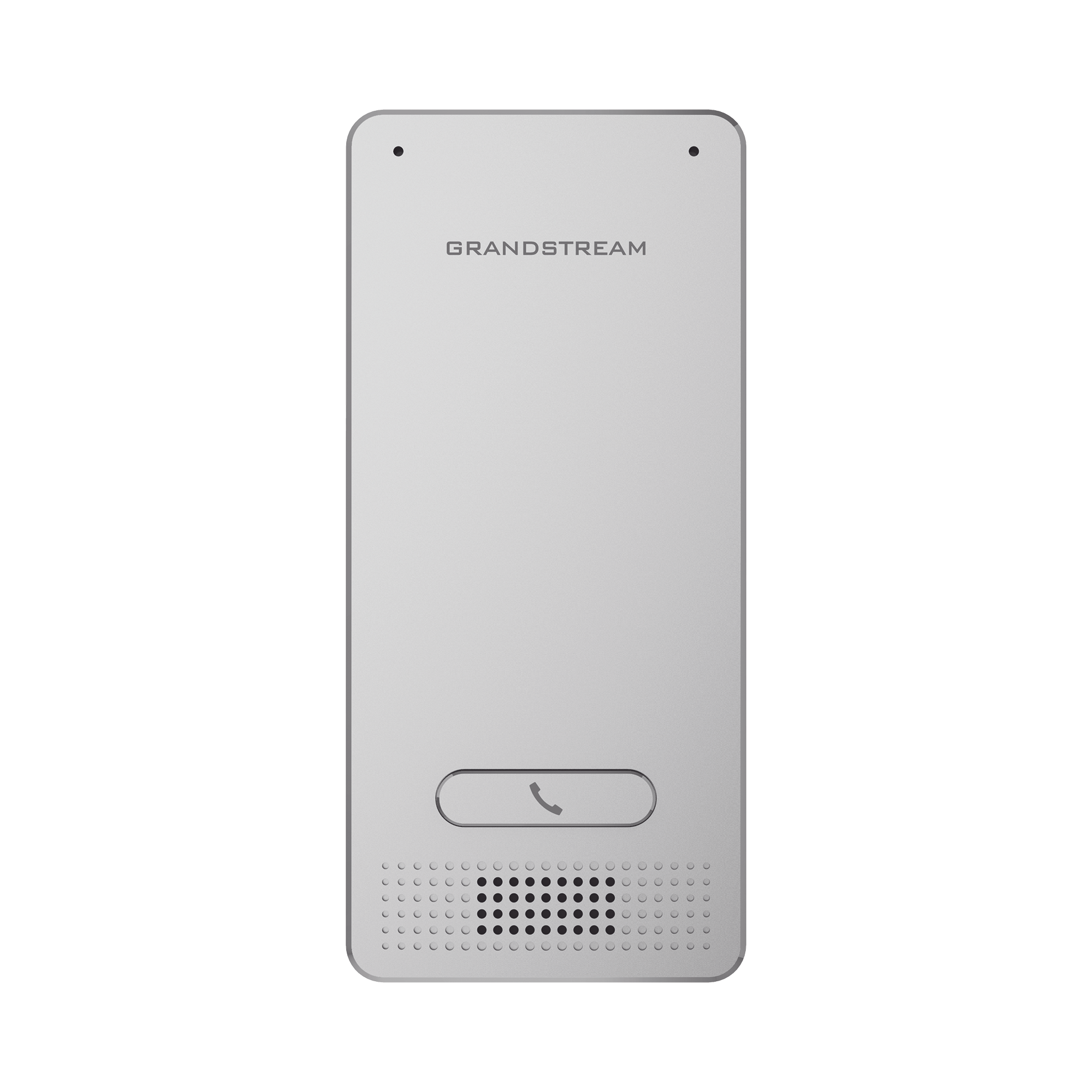 Intercomunicador IP (SIP), apertura por código, Antivandálico IK10, 2 relevadores, IP66, PoE